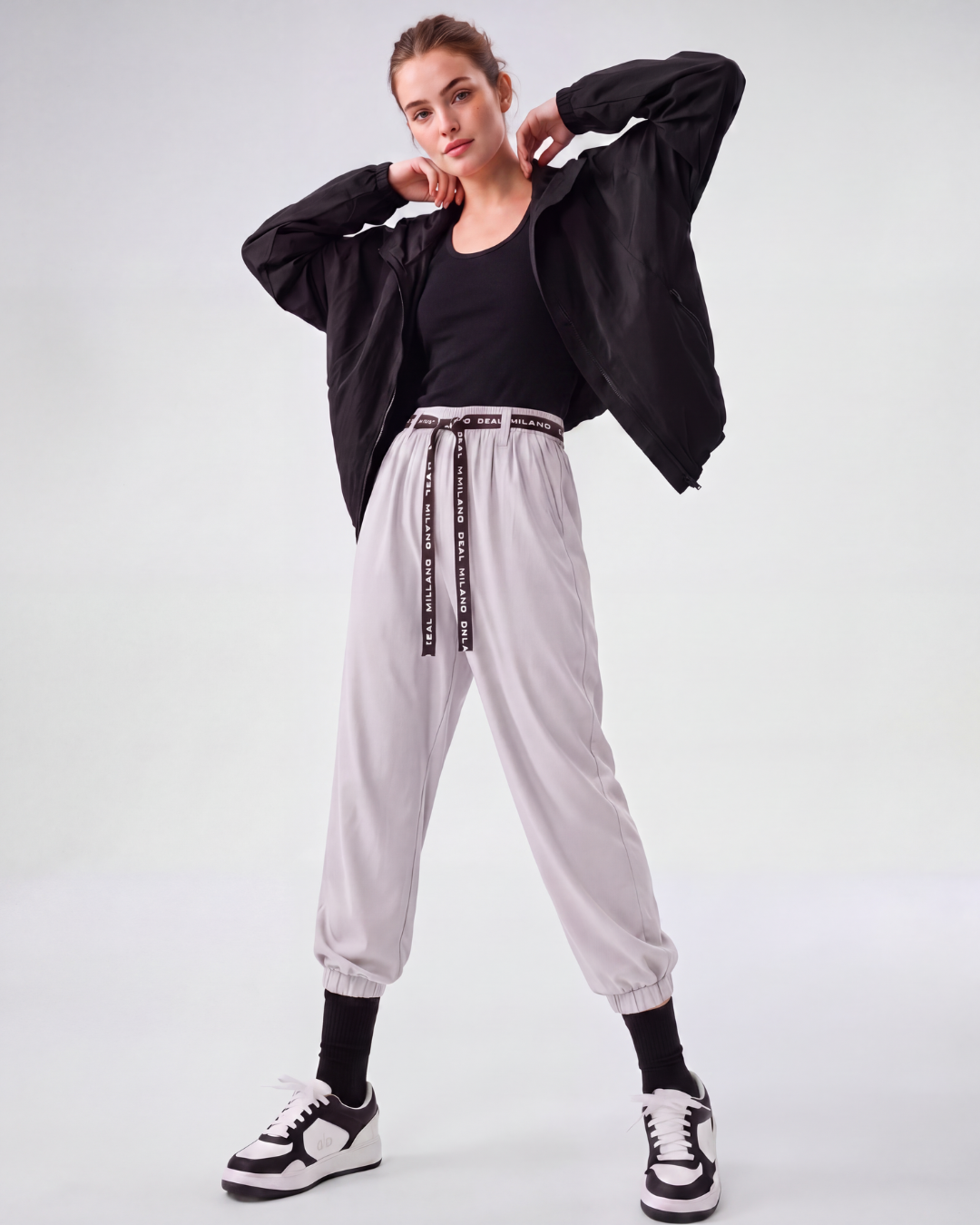 Casual Jogger Pants