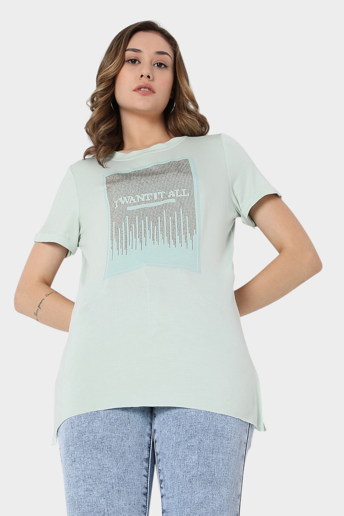 I Want It All Graphic Tee