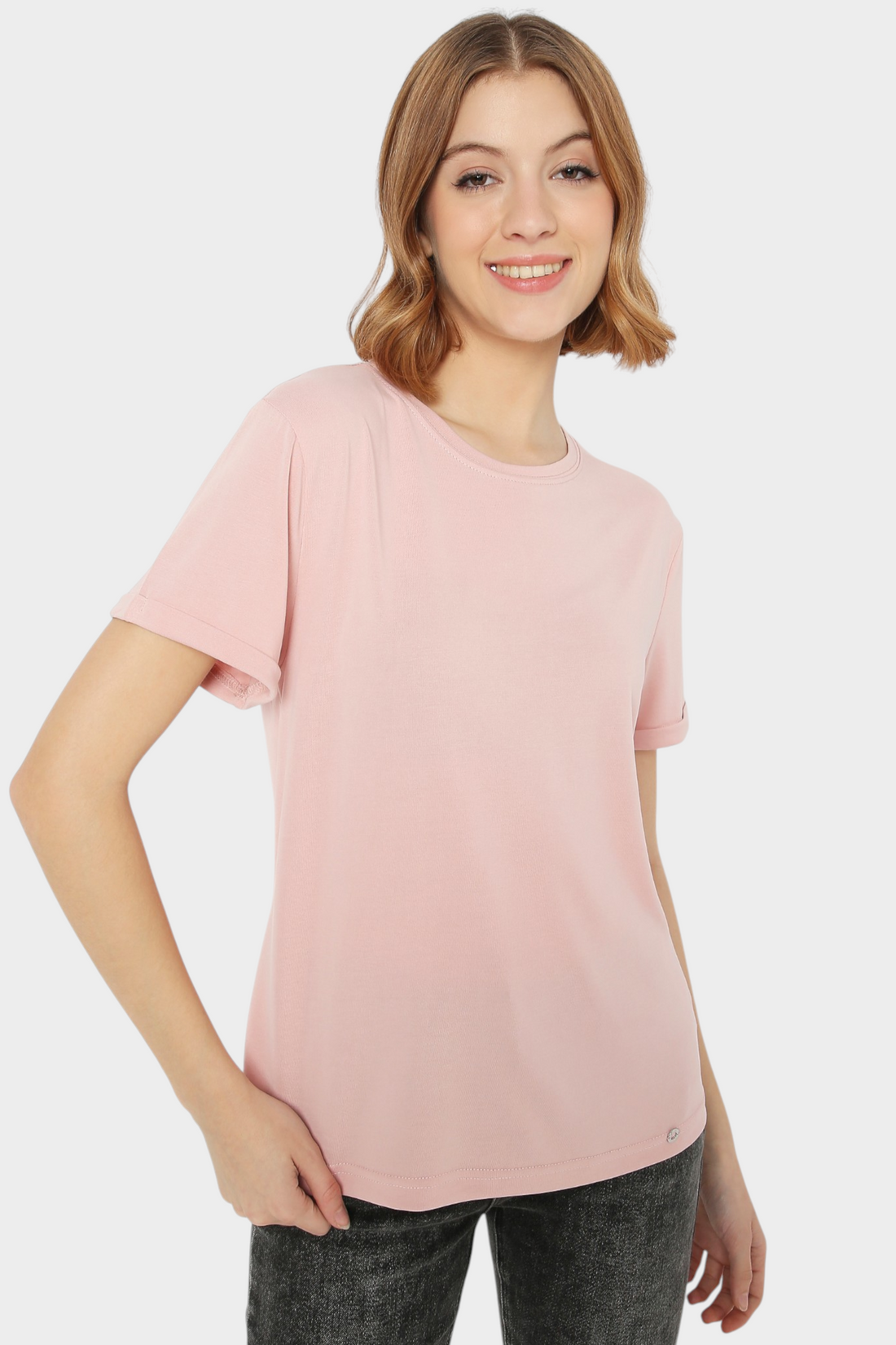 Essential Crew Neck T-Shirt