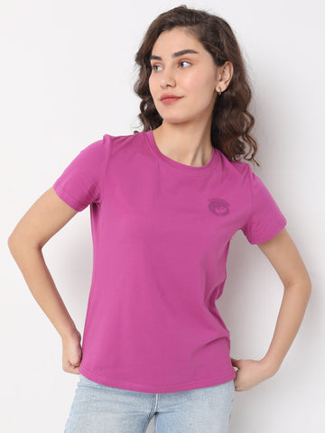 Everyday Basics Crew Neck Top
