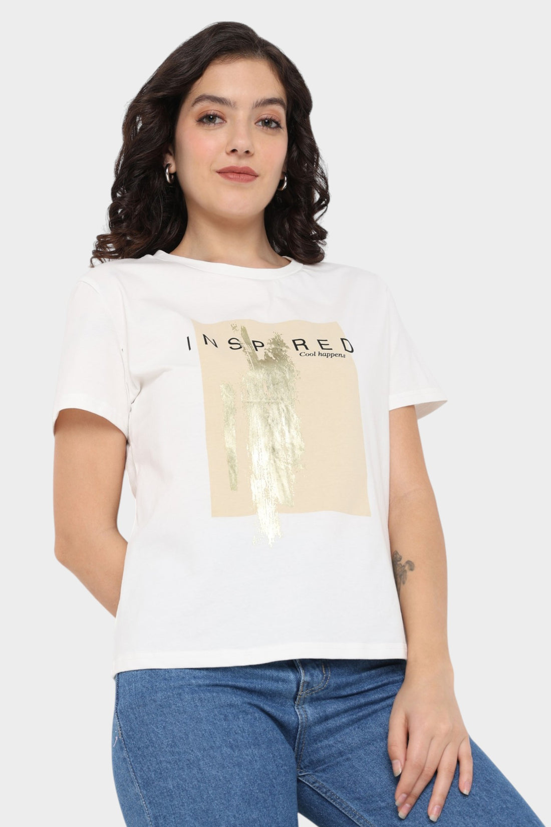 Inspired Graphic T-Shirt