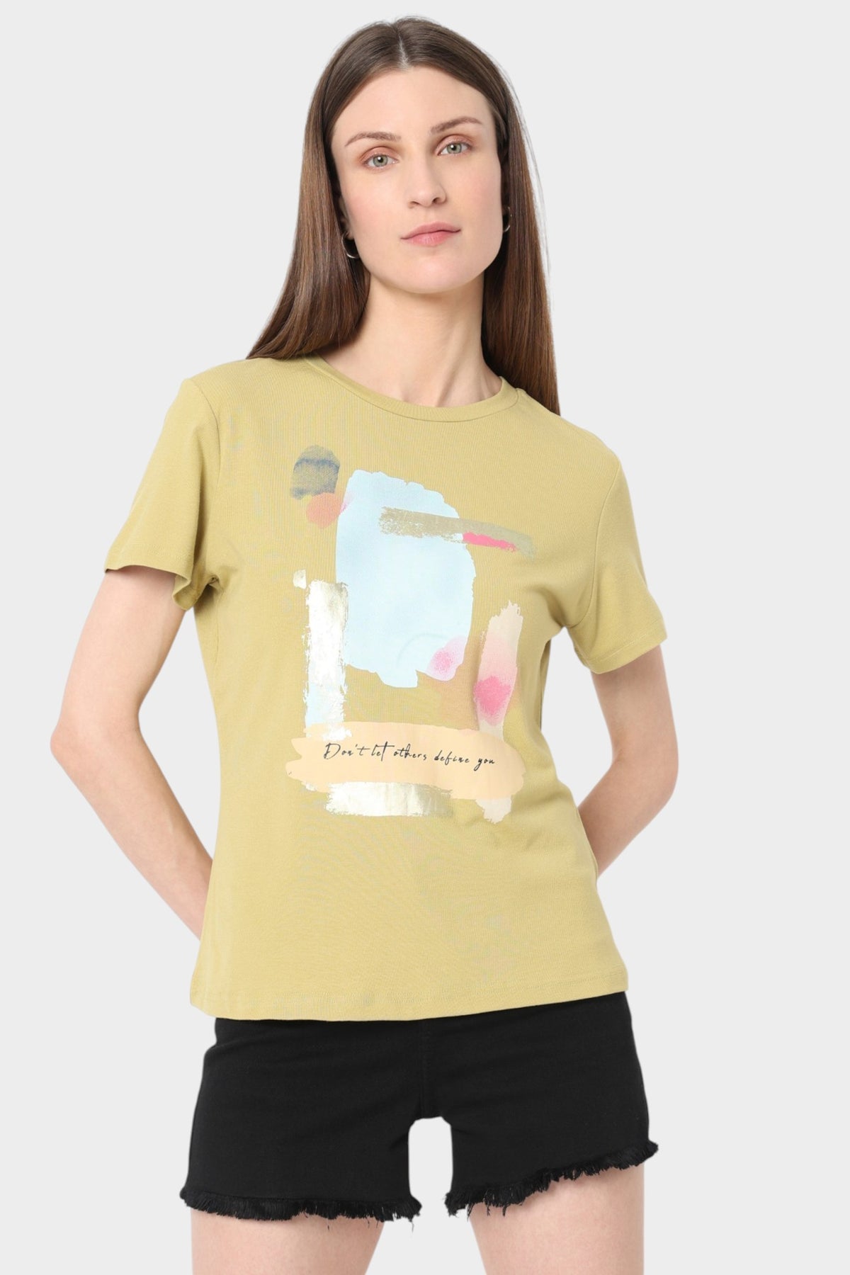 Don't Let Others Define You  Graphic T-Shirt