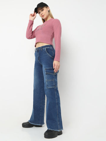 Crop Top Embellishment