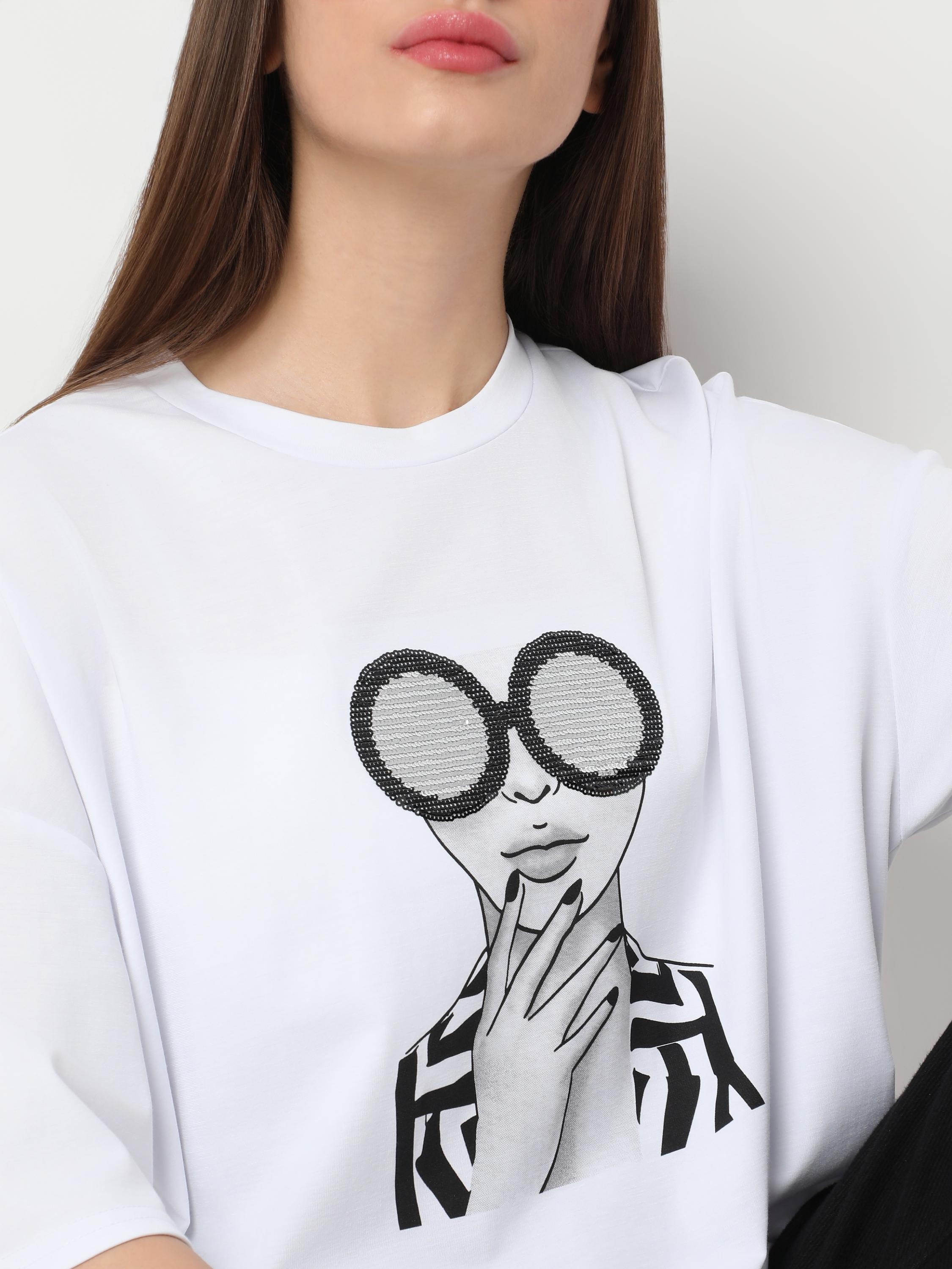 Oversized Crop Top