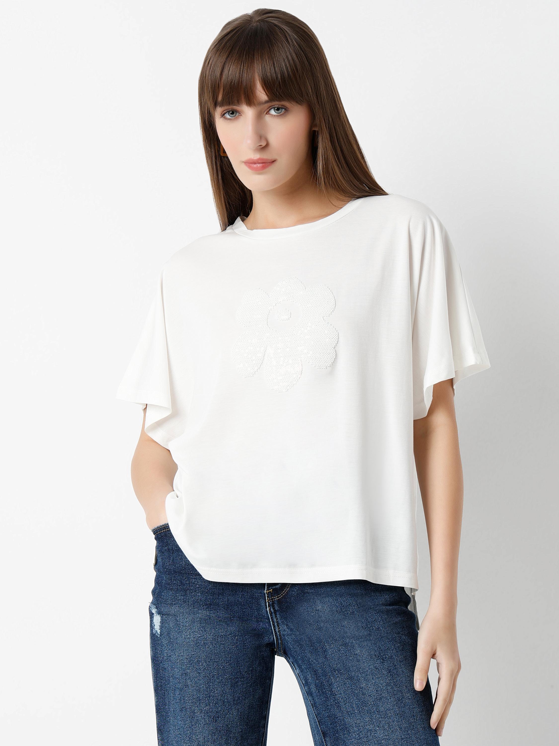 Oversized Boxy Top