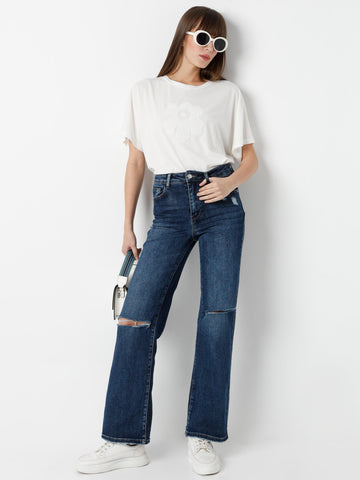 Oversized Boxy Top