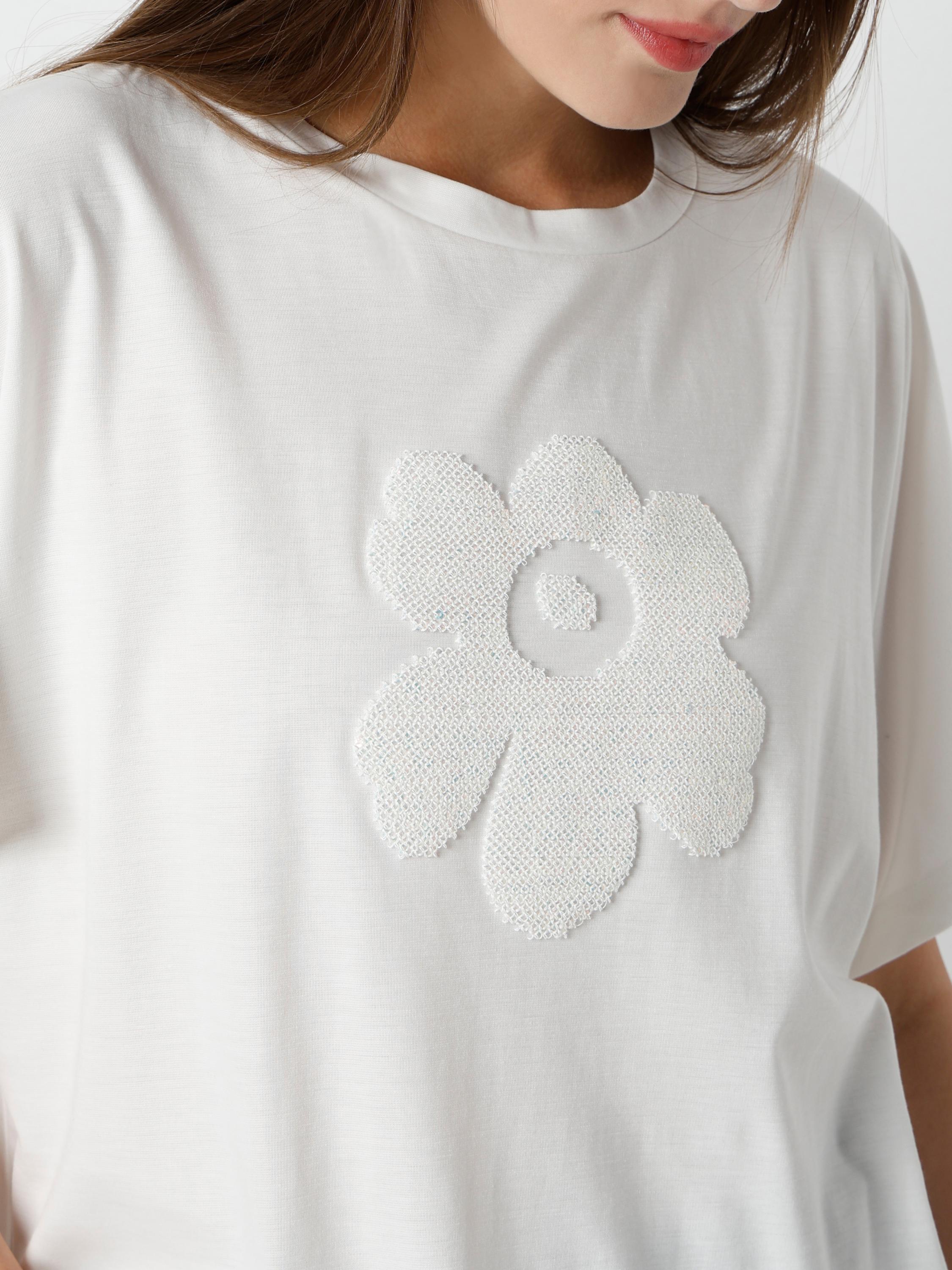 Oversized Boxy Top