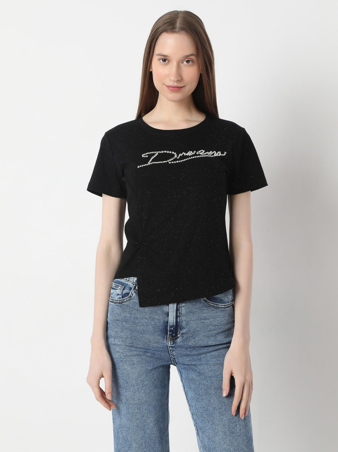 Premium Script Logo Top