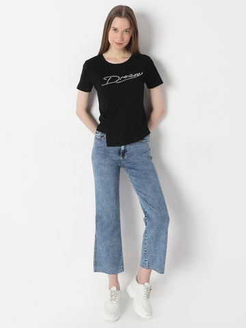 Premium Script Logo Top