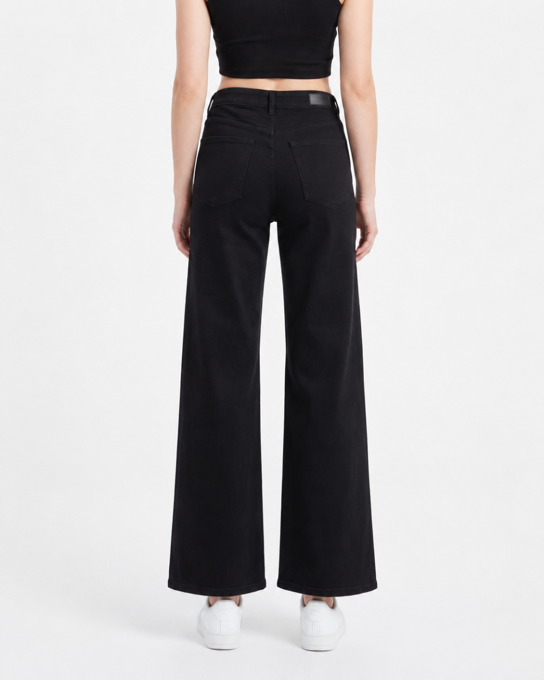 Everyday Comfort Wide Leg Denim