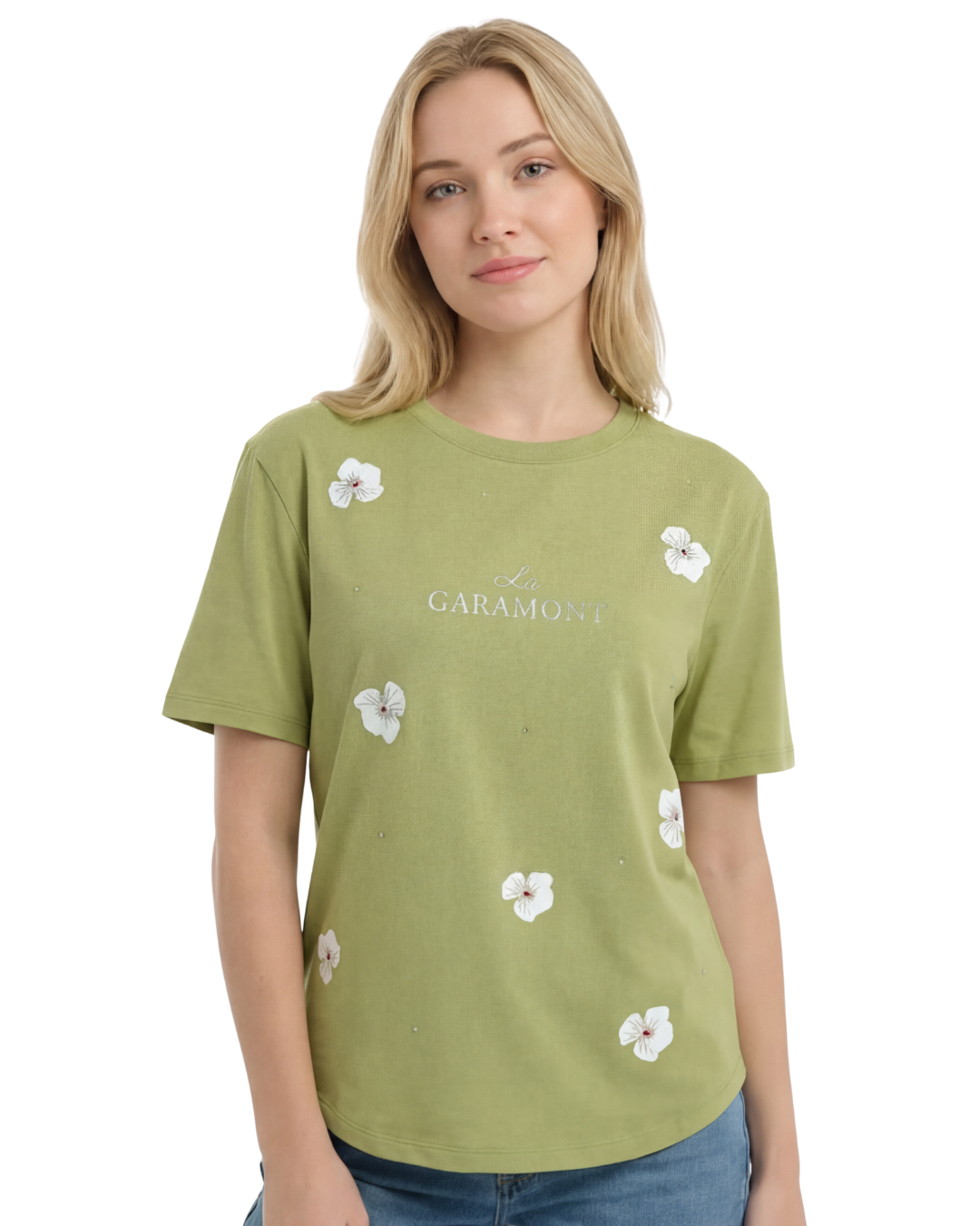 Floral Graphic T-Shirt