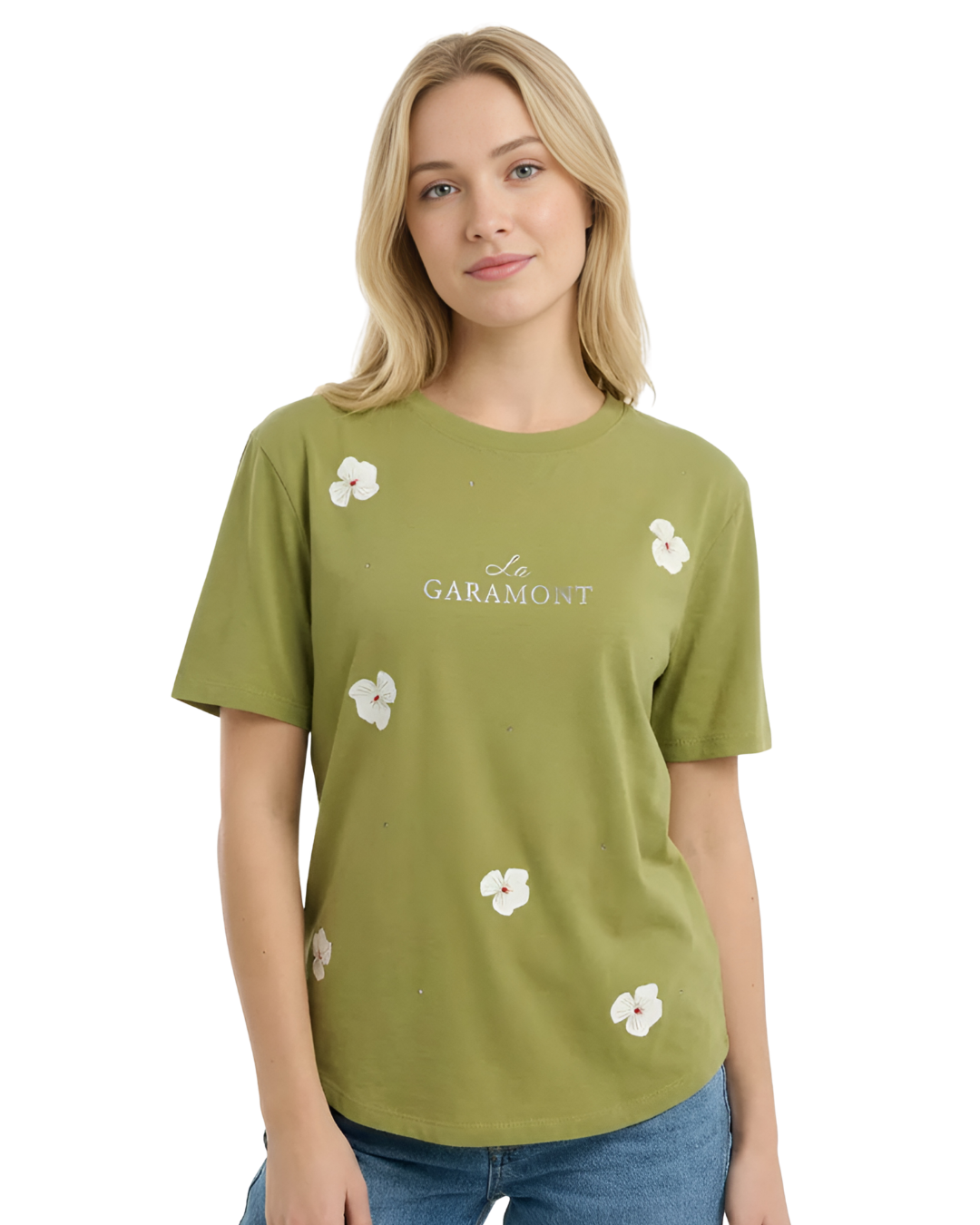 Floral Graphic T-Shirt