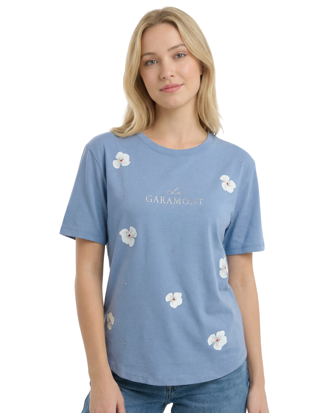 Floral Graphic T-Shirt