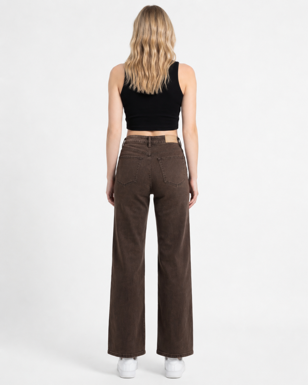 Everyday Comfort Wide Leg Denim