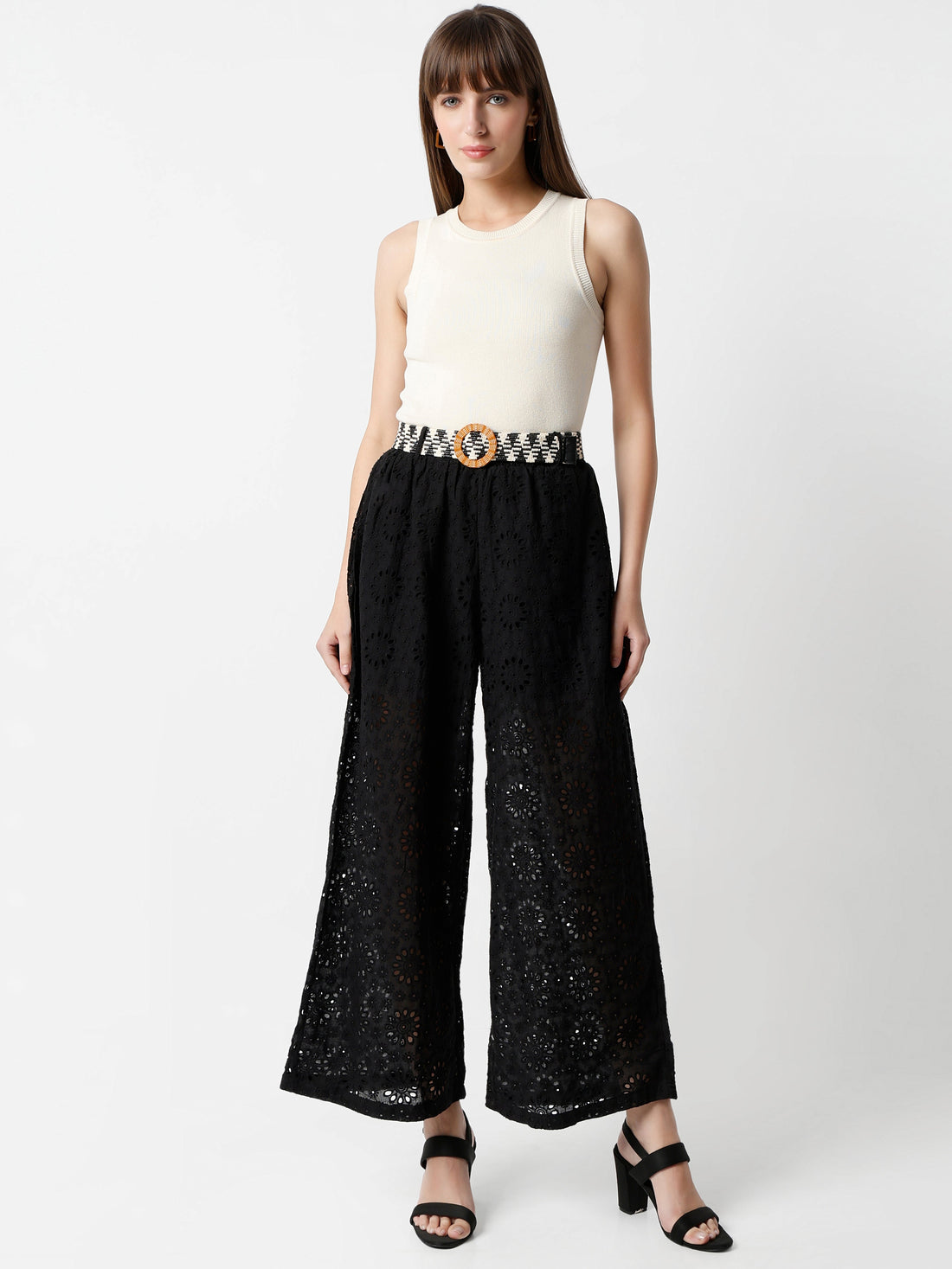Women's Wide-Leg Pants|Culottes