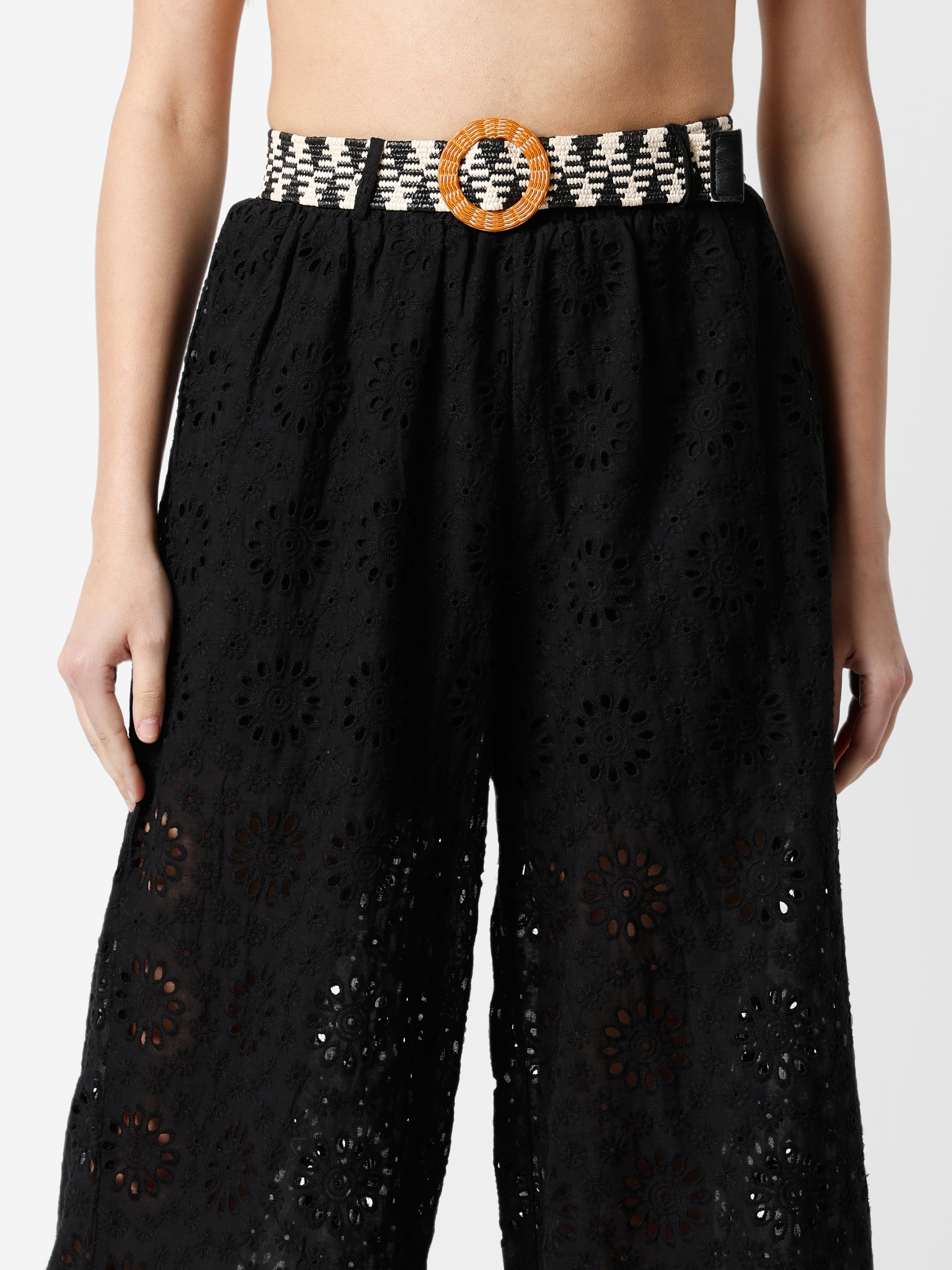 Women's Wide-Leg Pants|Culottes