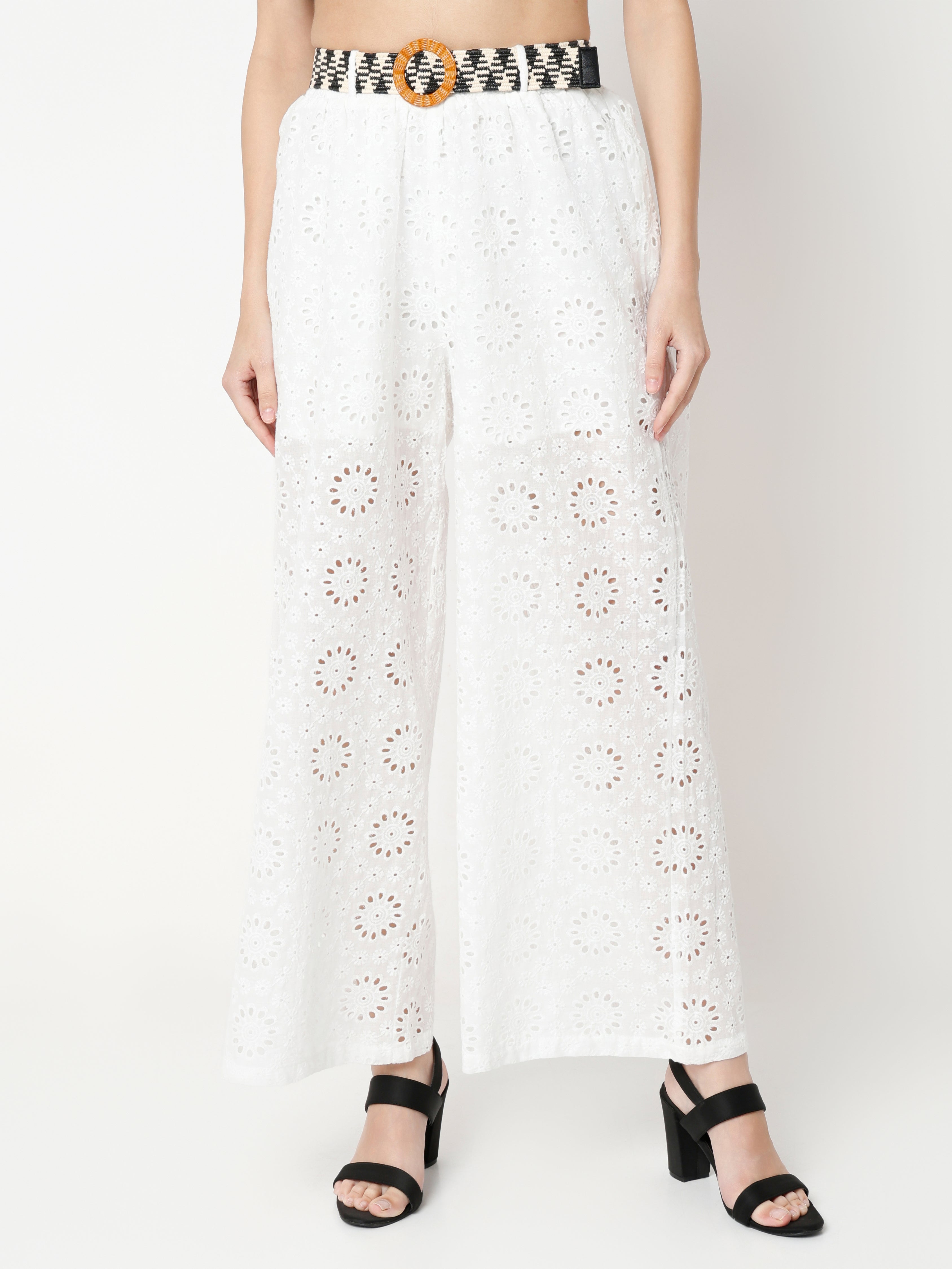 Women's Wide-Leg Pants|Culottes
