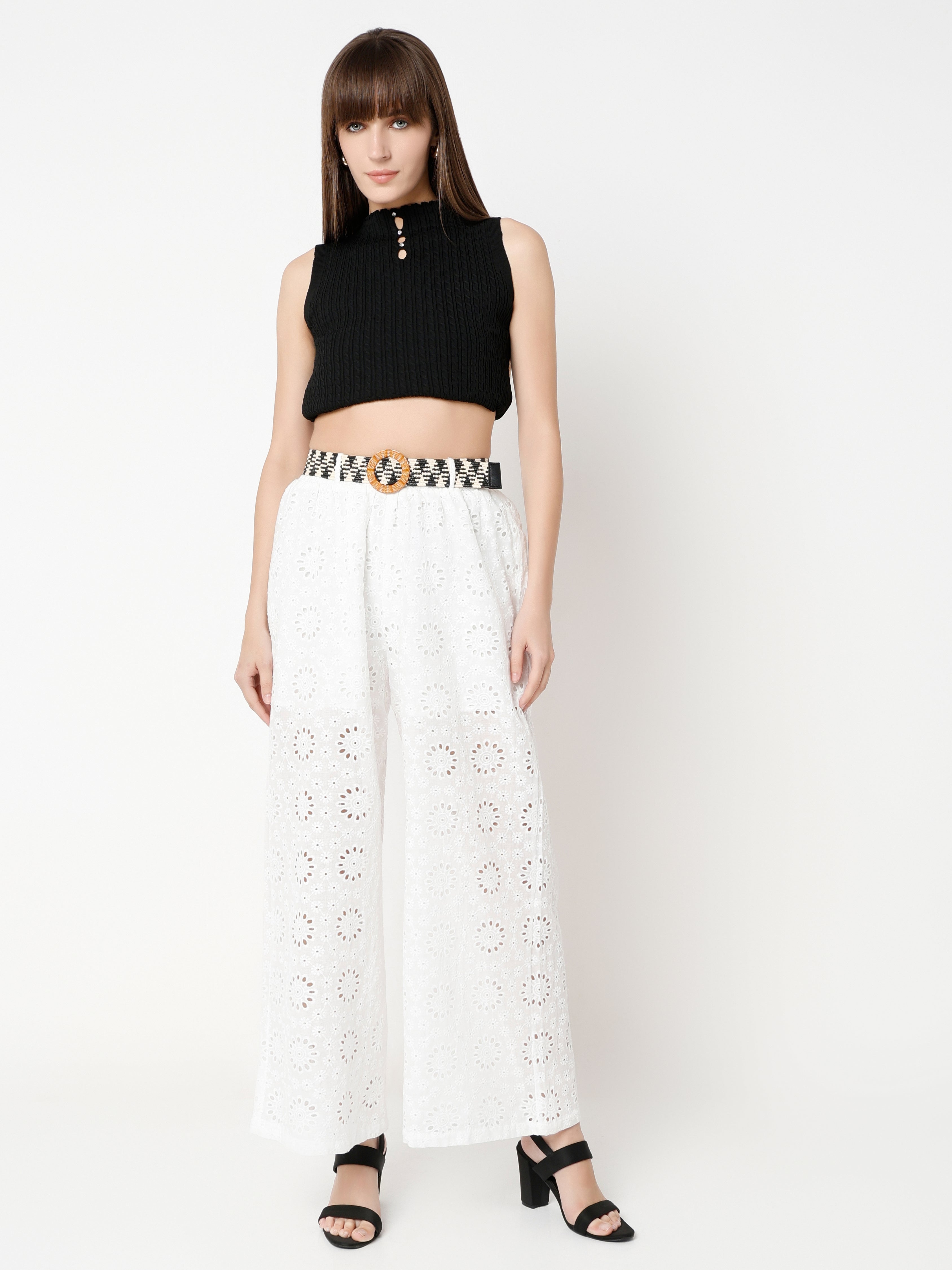 Women's Wide-Leg Pants|Culottes