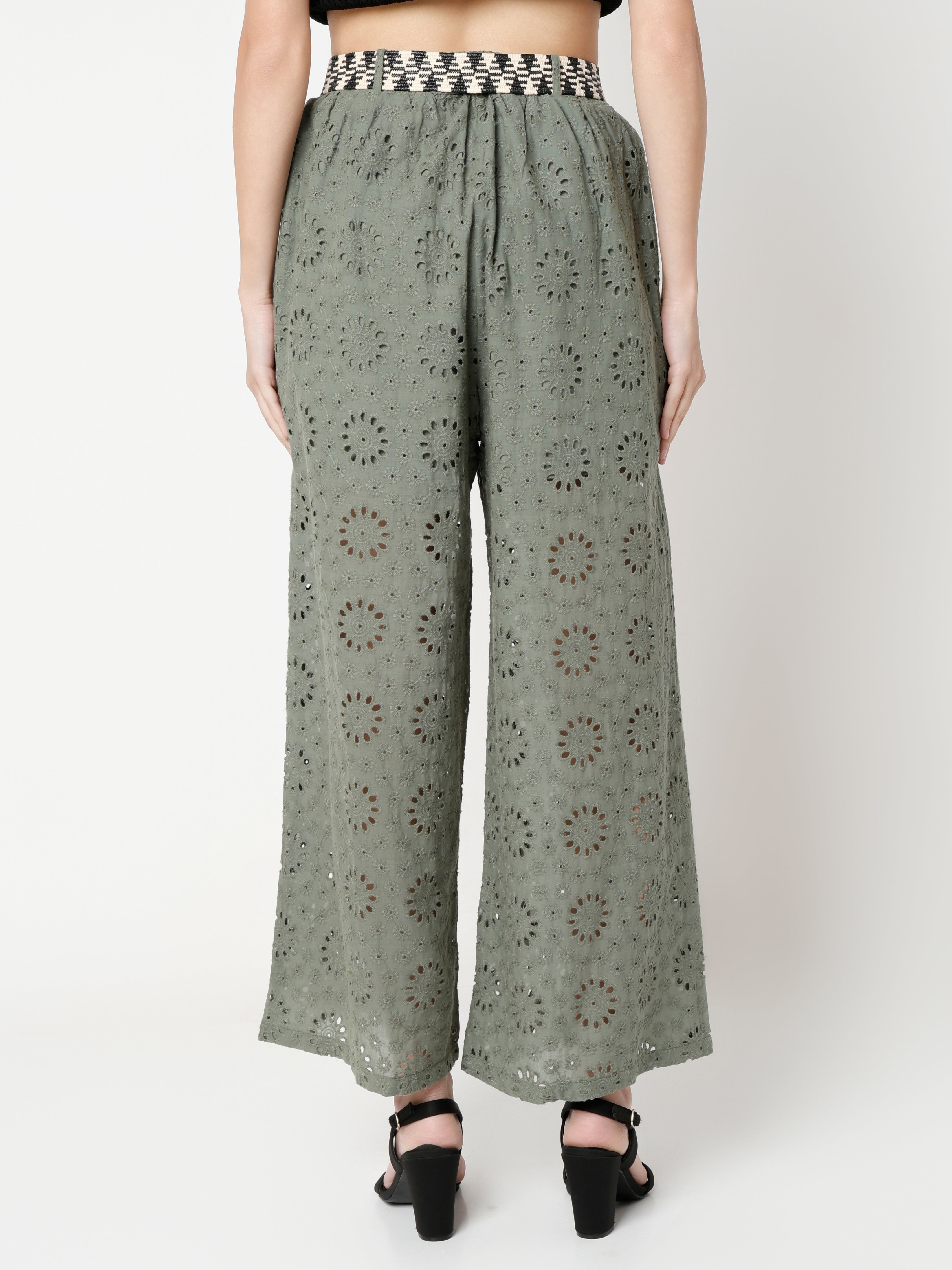 Women's Wide-Leg Pants|Culottes