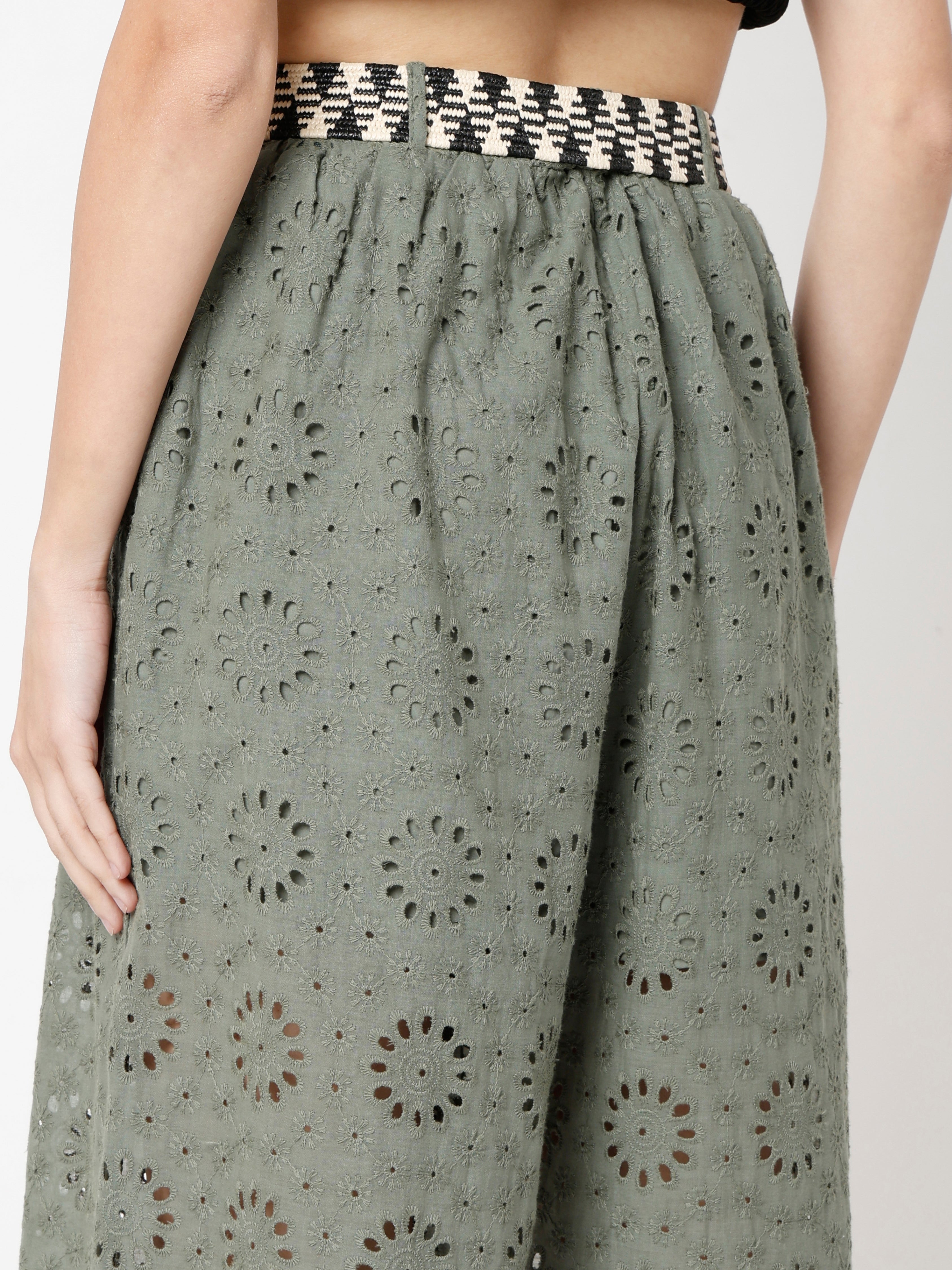 Women's Wide-Leg Pants|Culottes