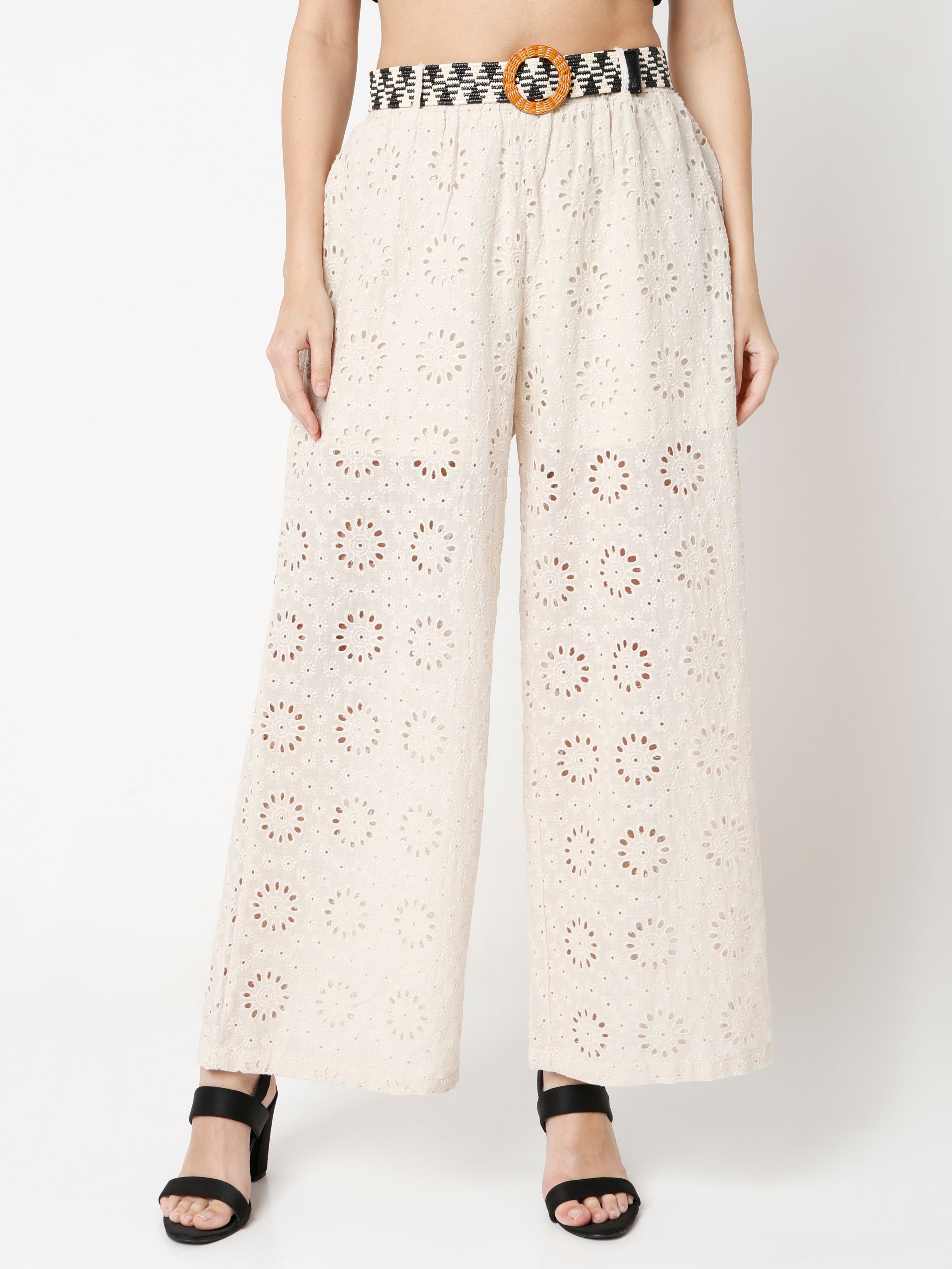 Women's Wide-Leg Pants|Culottes