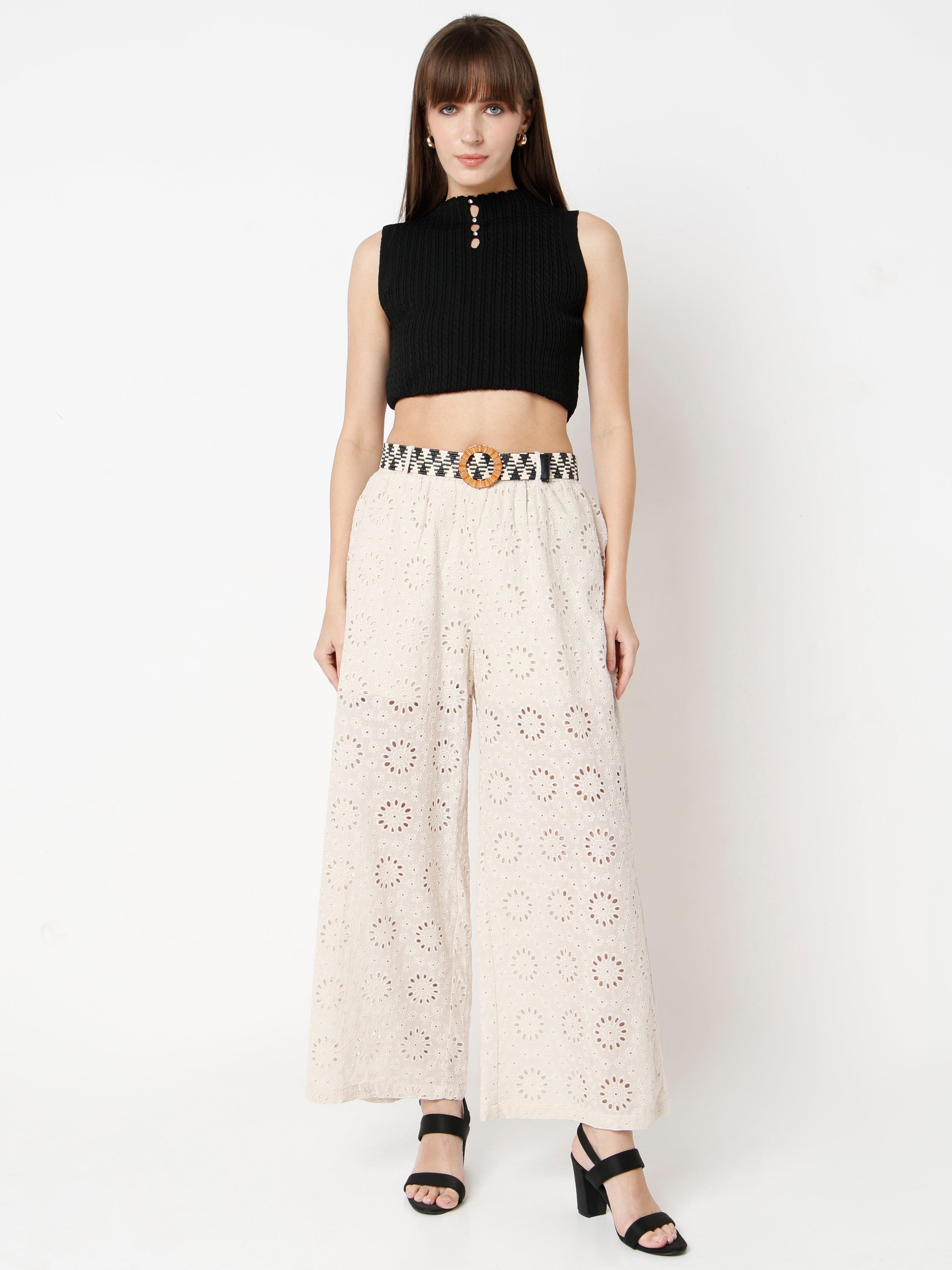 Women's Wide-Leg Pants|Culottes