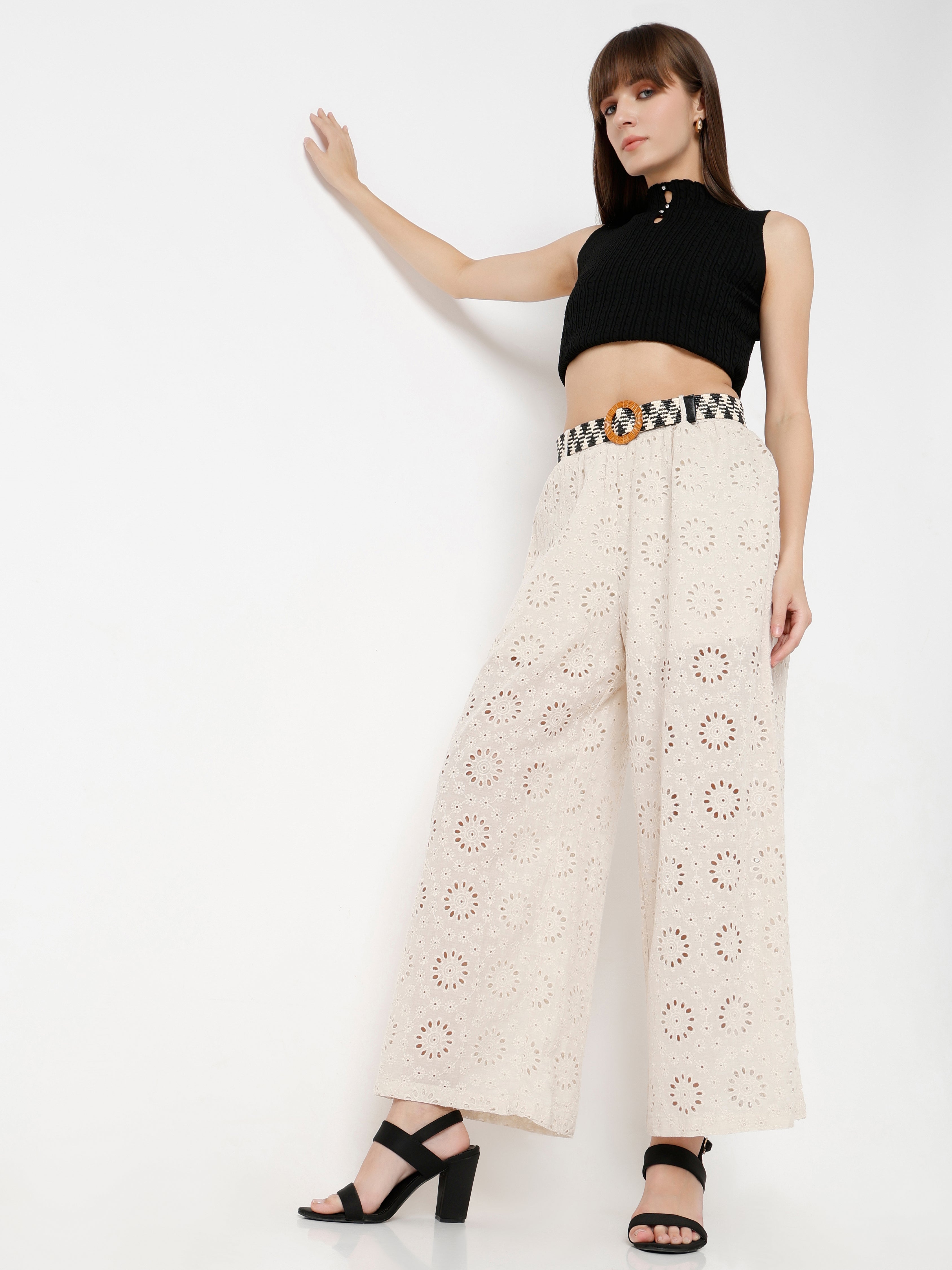Women's Wide-Leg Pants|Culottes