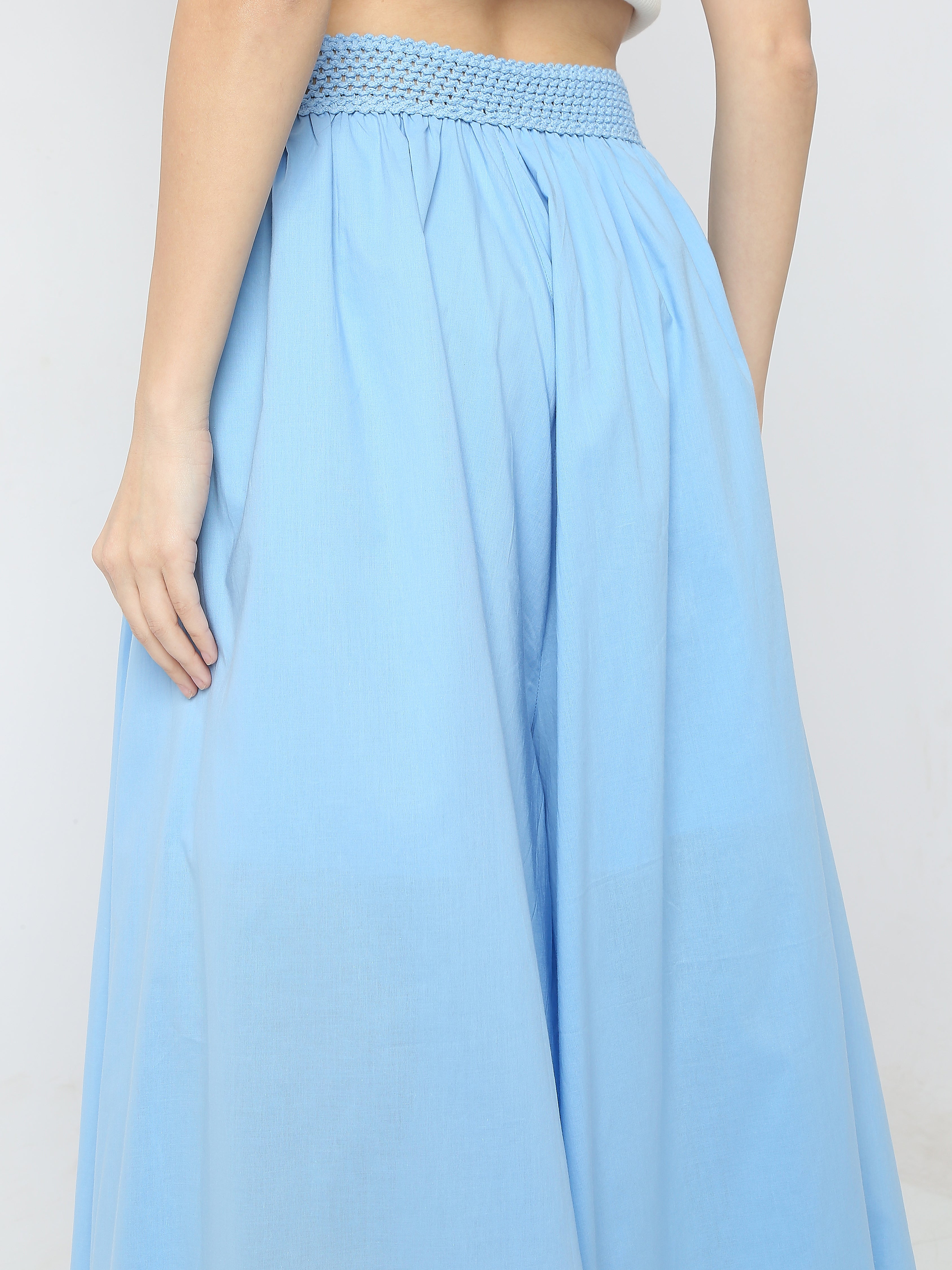 Women's Wide-Leg Palazzo Pants