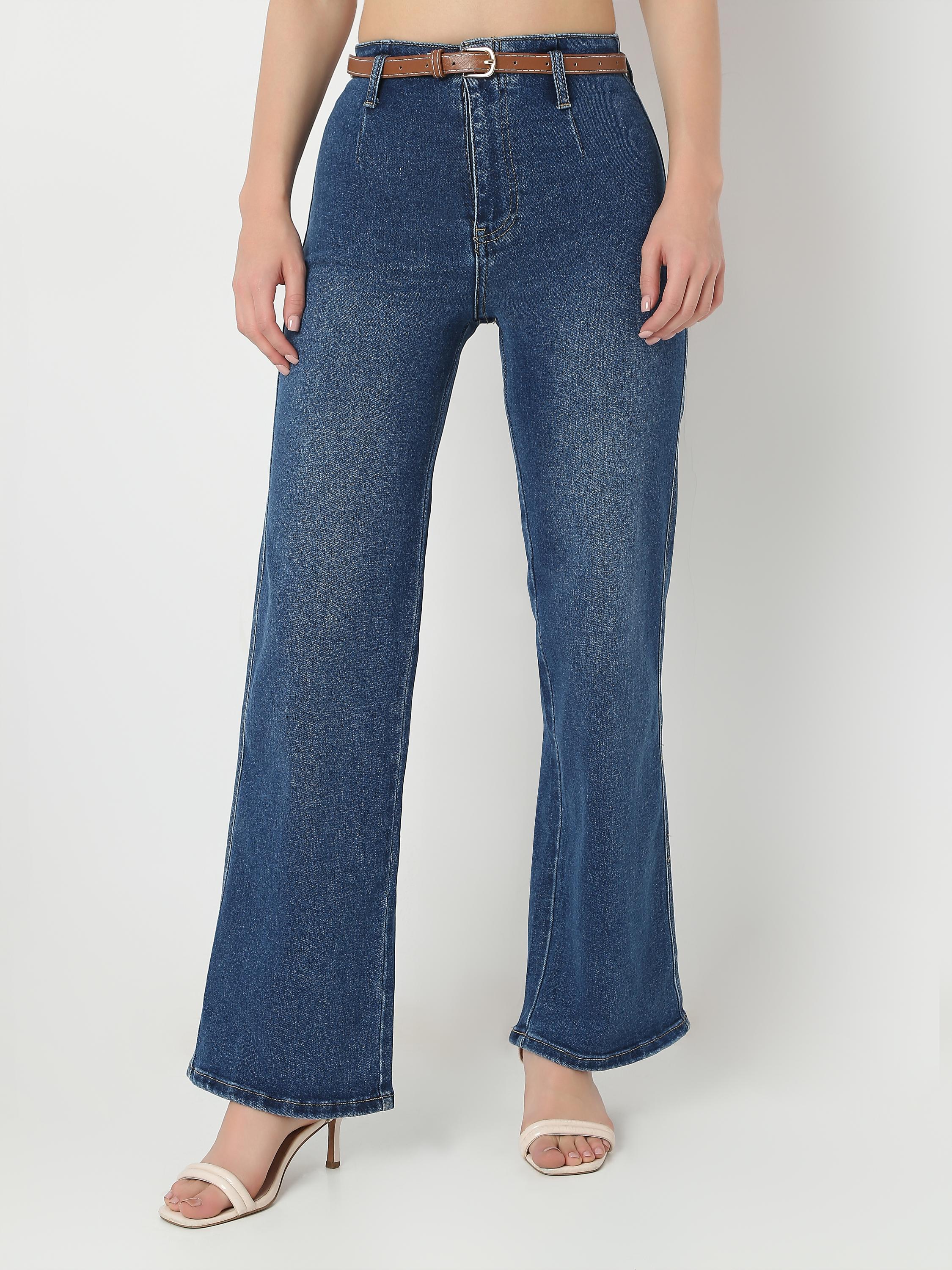 Bootcut Denim Jeans