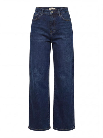 Women Wide Leg Denim Jeans