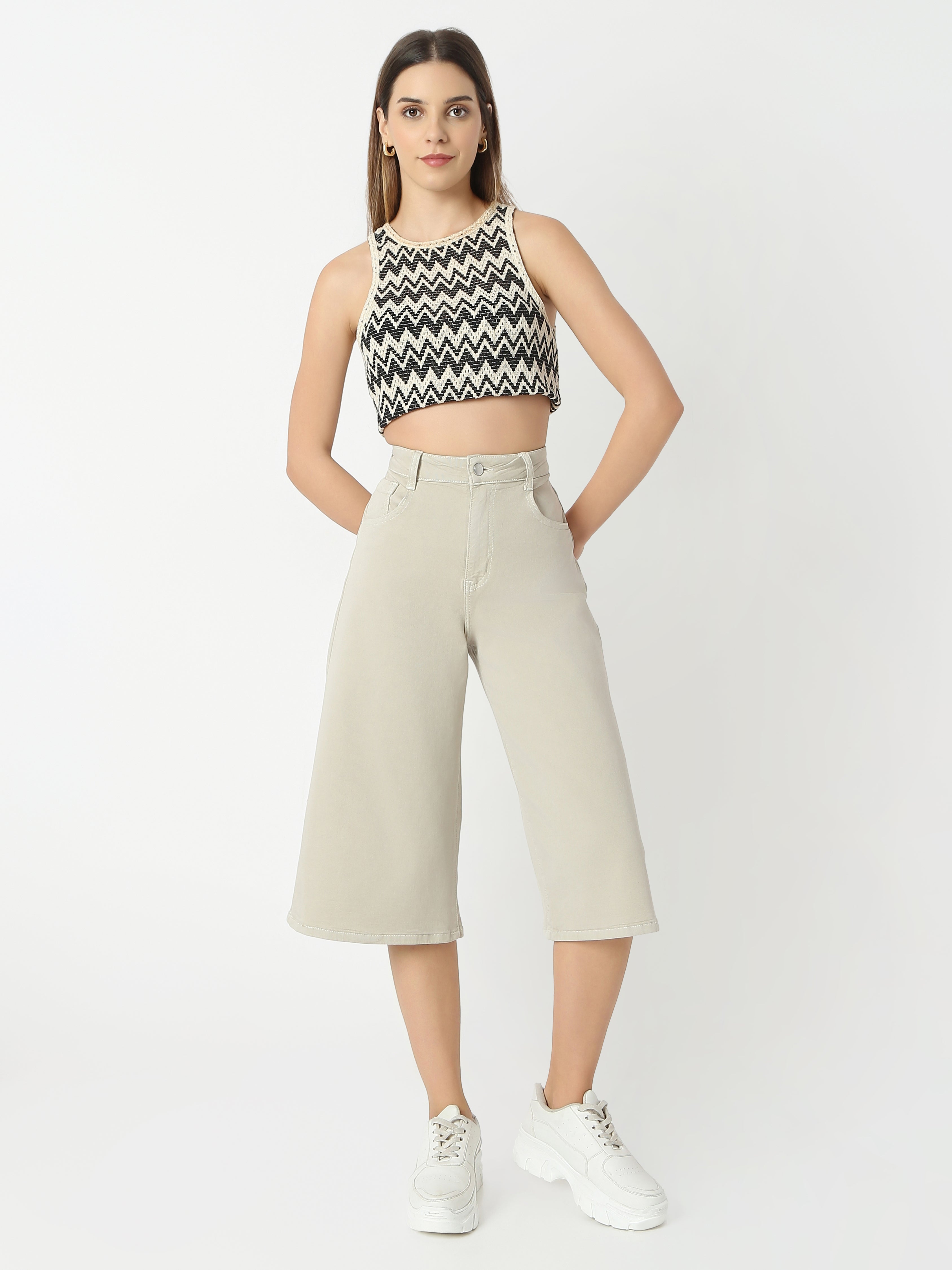 Women’s Bermuda Pants