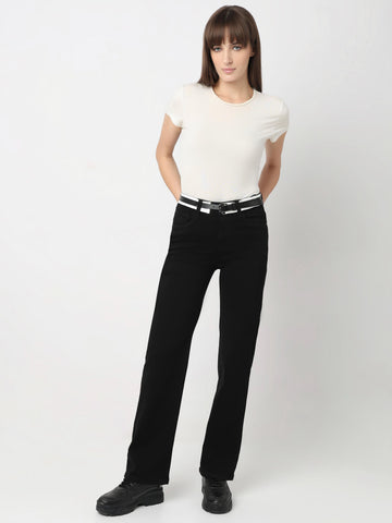 The Straight Up Jeans
