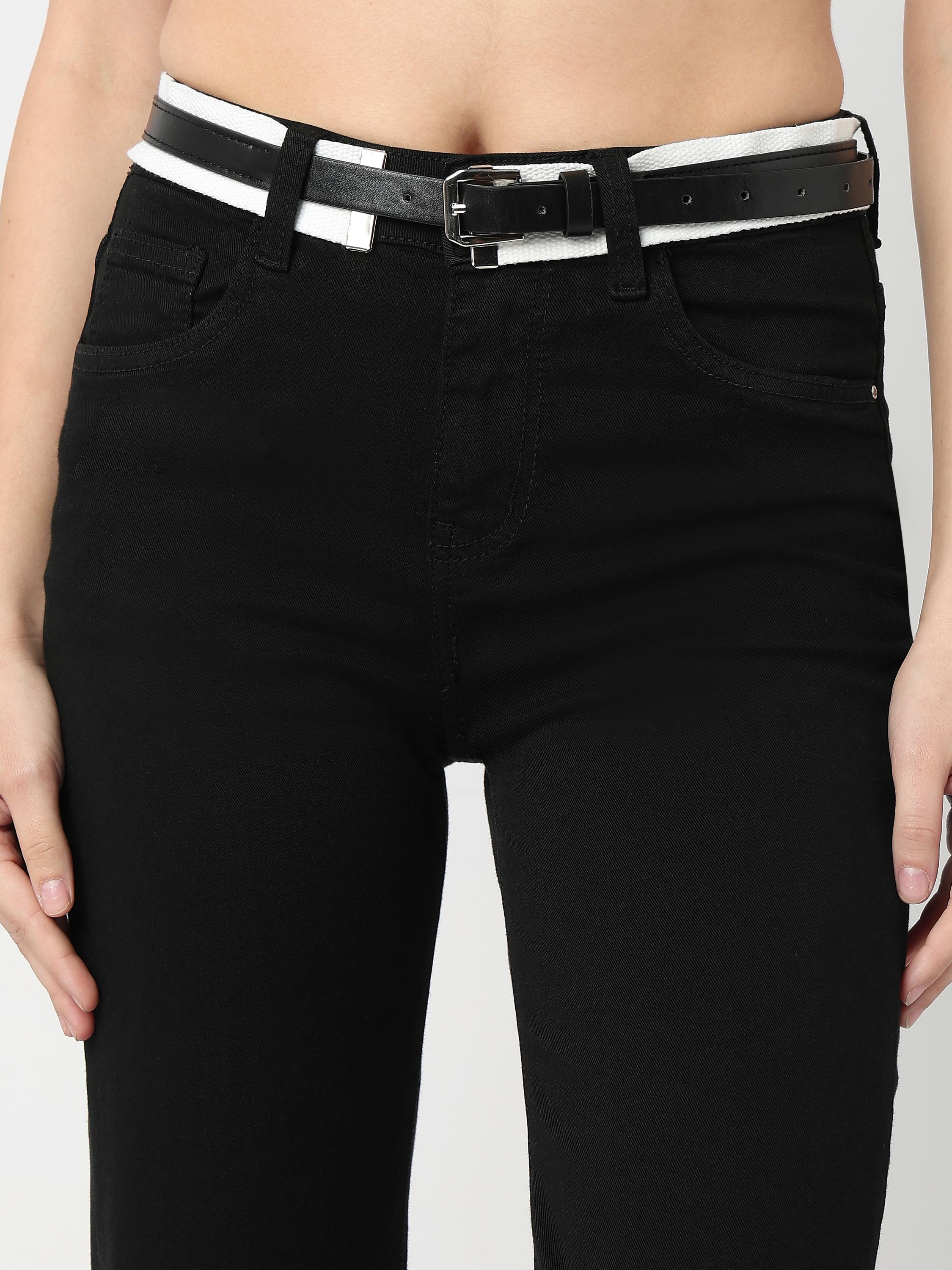 The Straight Up Jeans