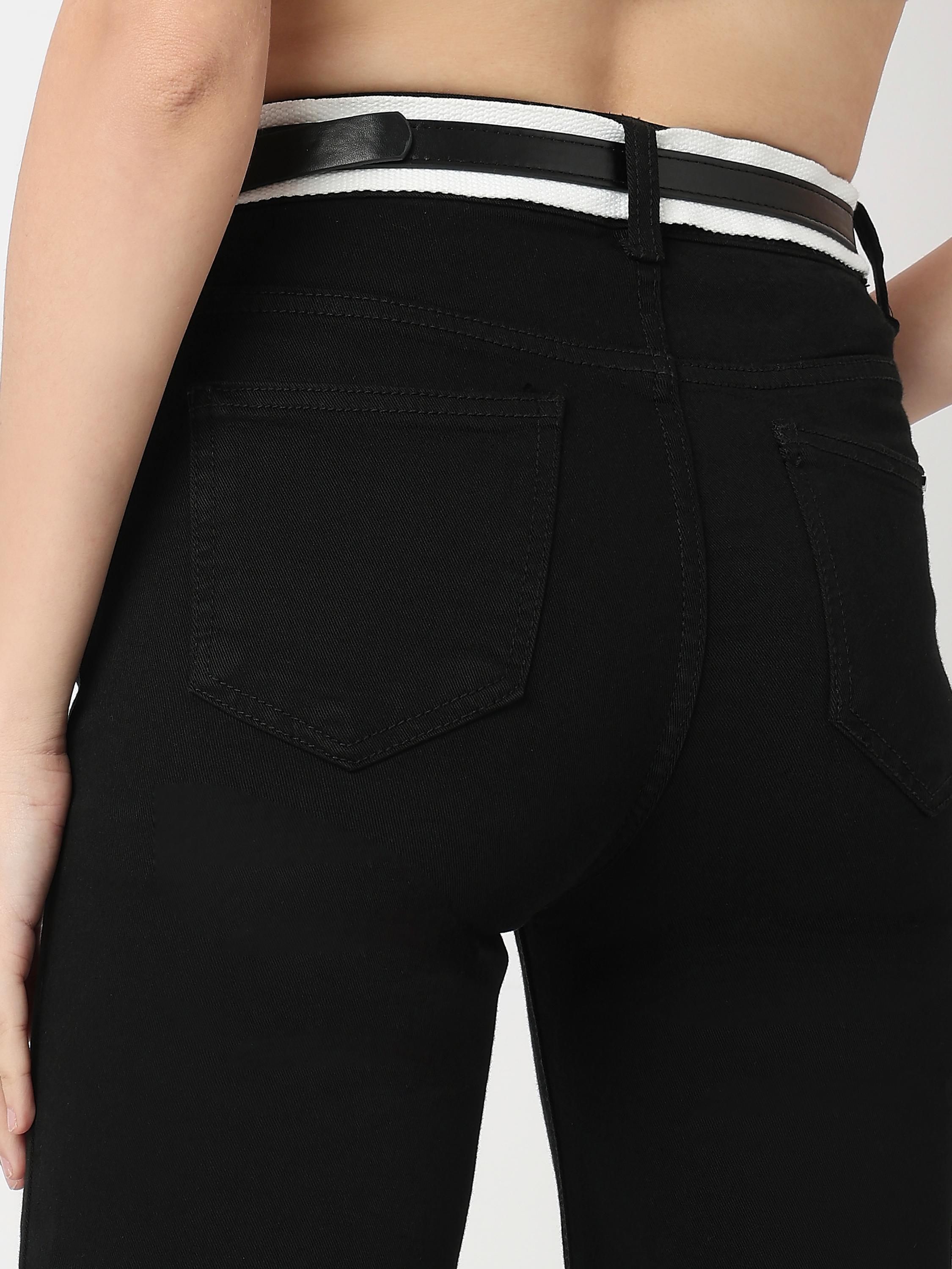 The Straight Up Jeans