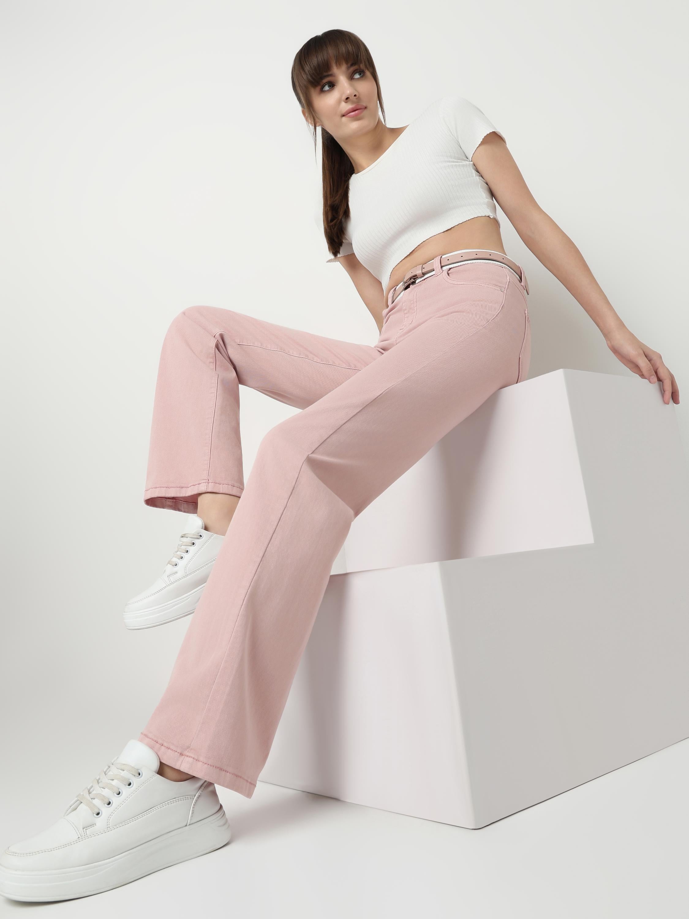 The Straight Up Jeans