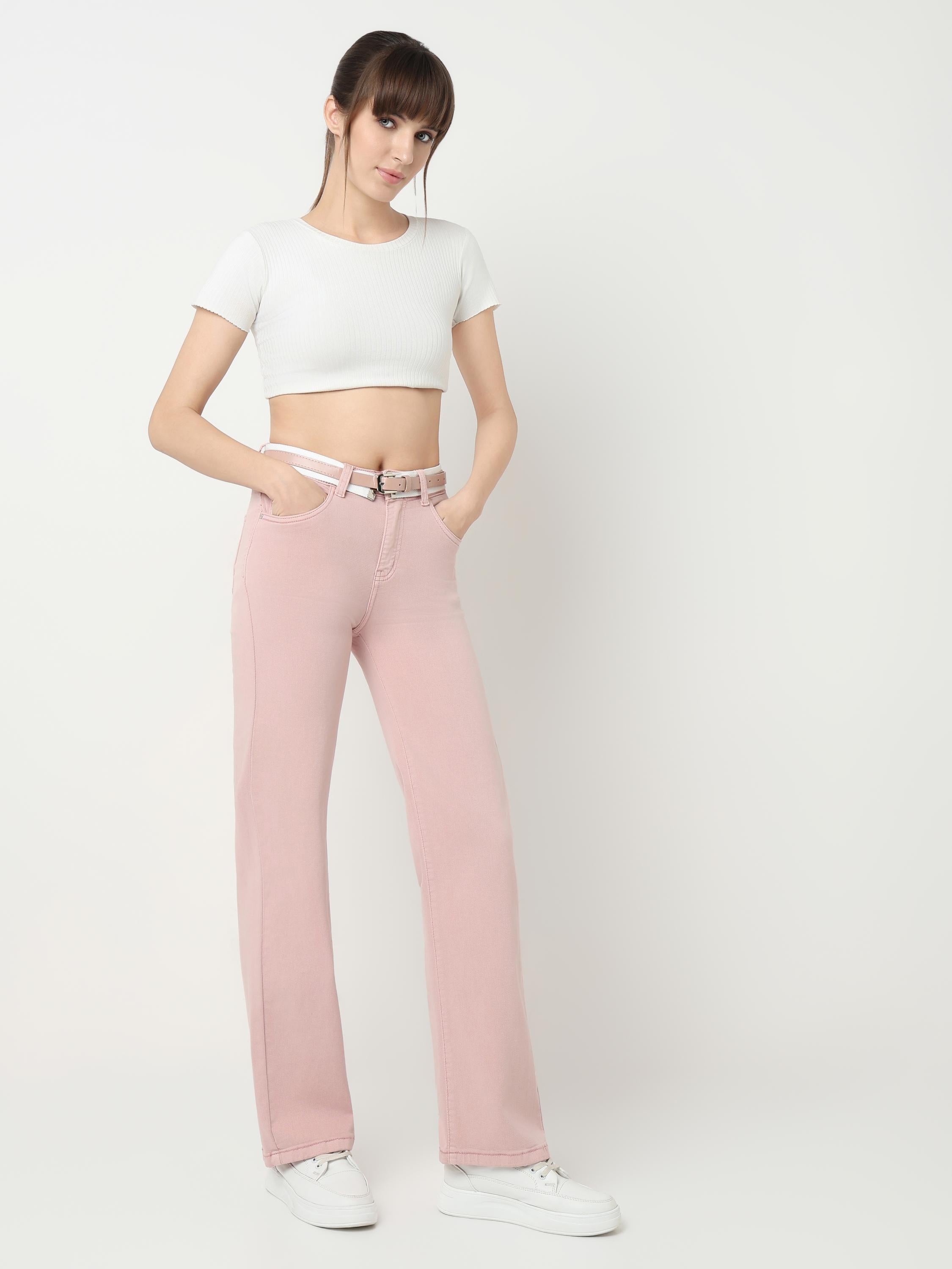 The Straight Up Jeans