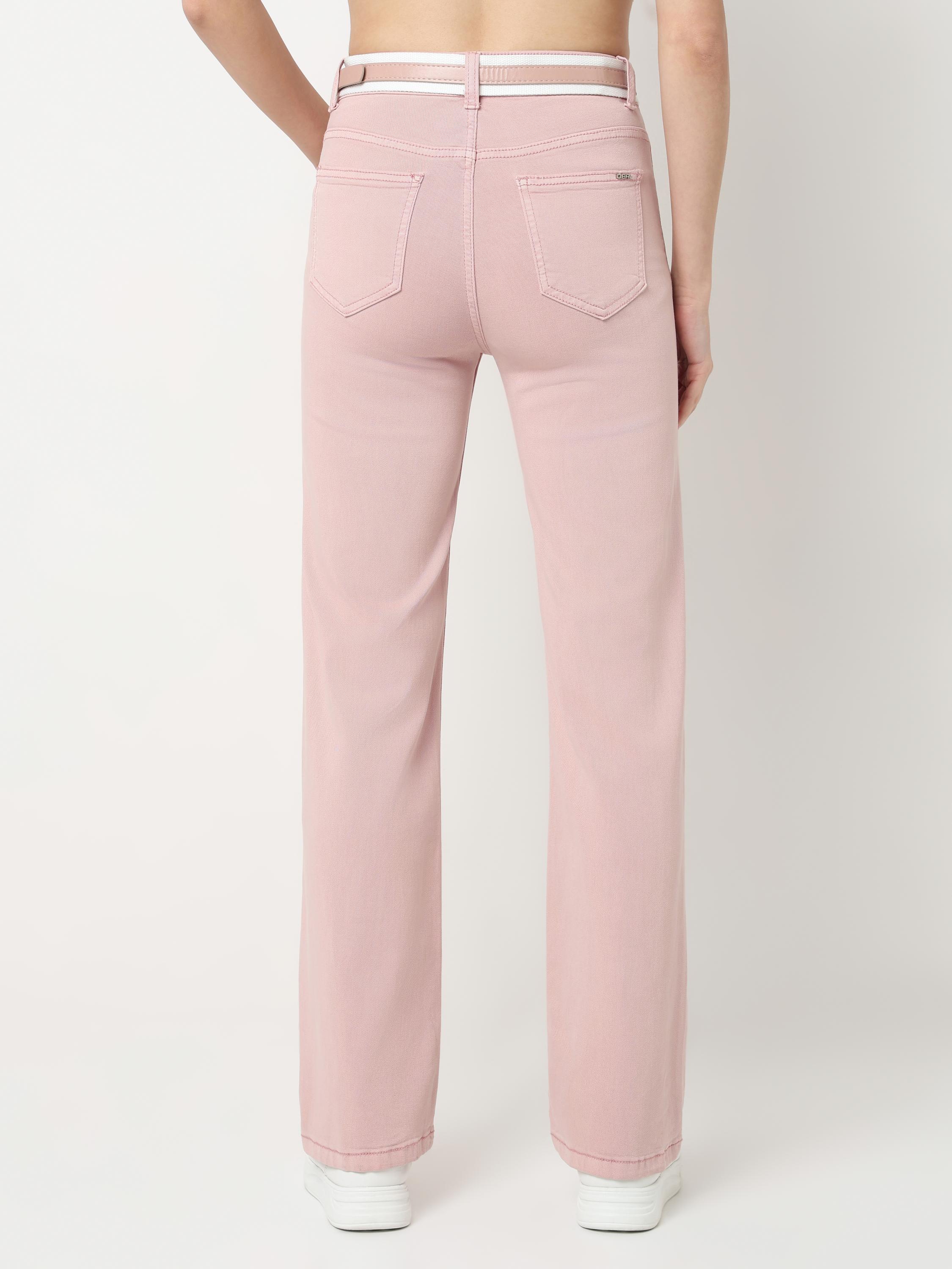 The Straight Up Jeans