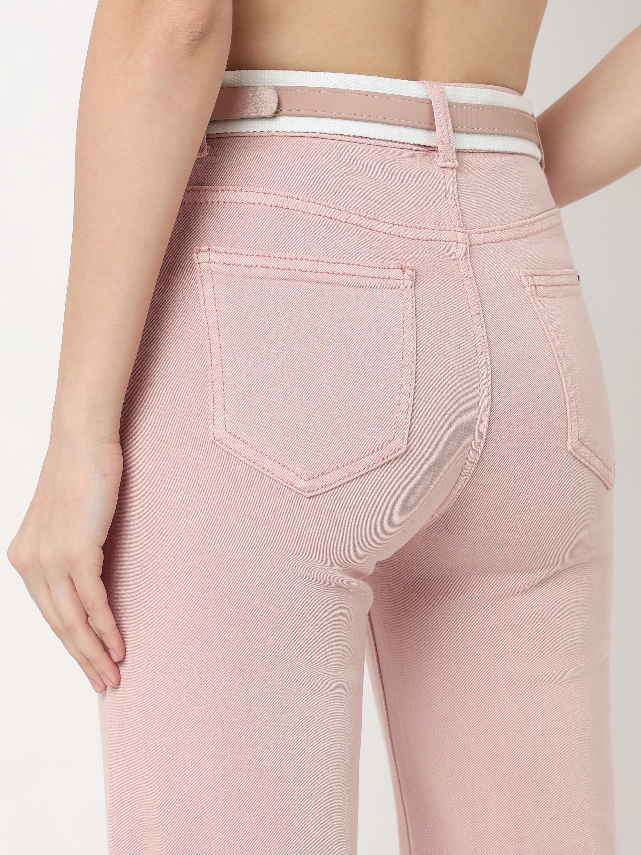 The Straight Up Jeans