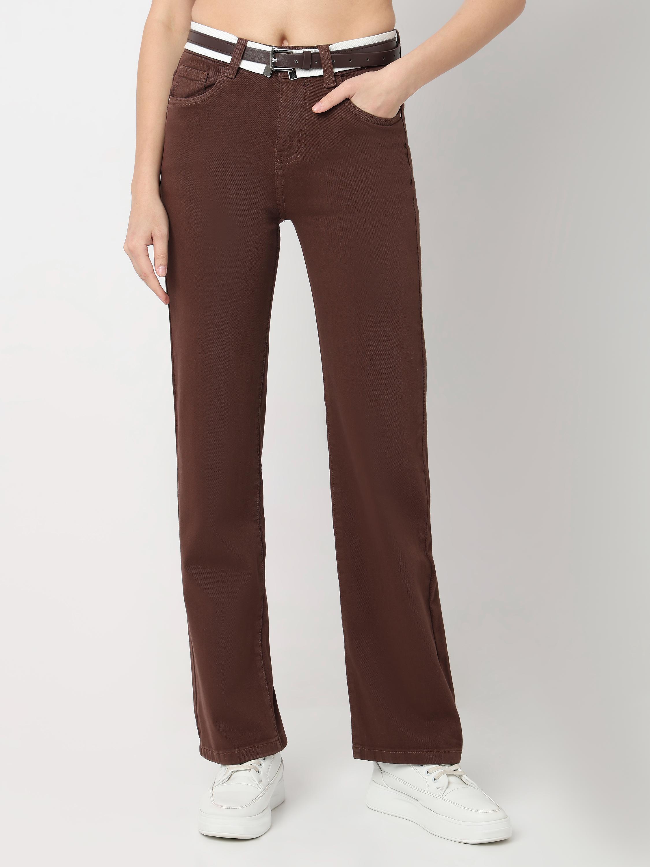 The Straight Up Jeans