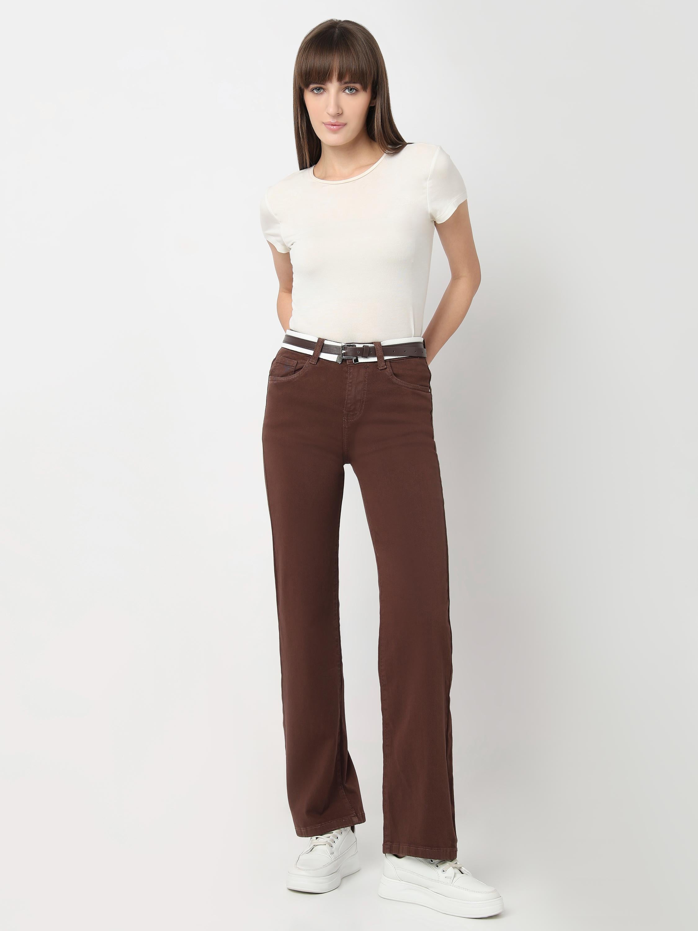 The Straight Up Jeans