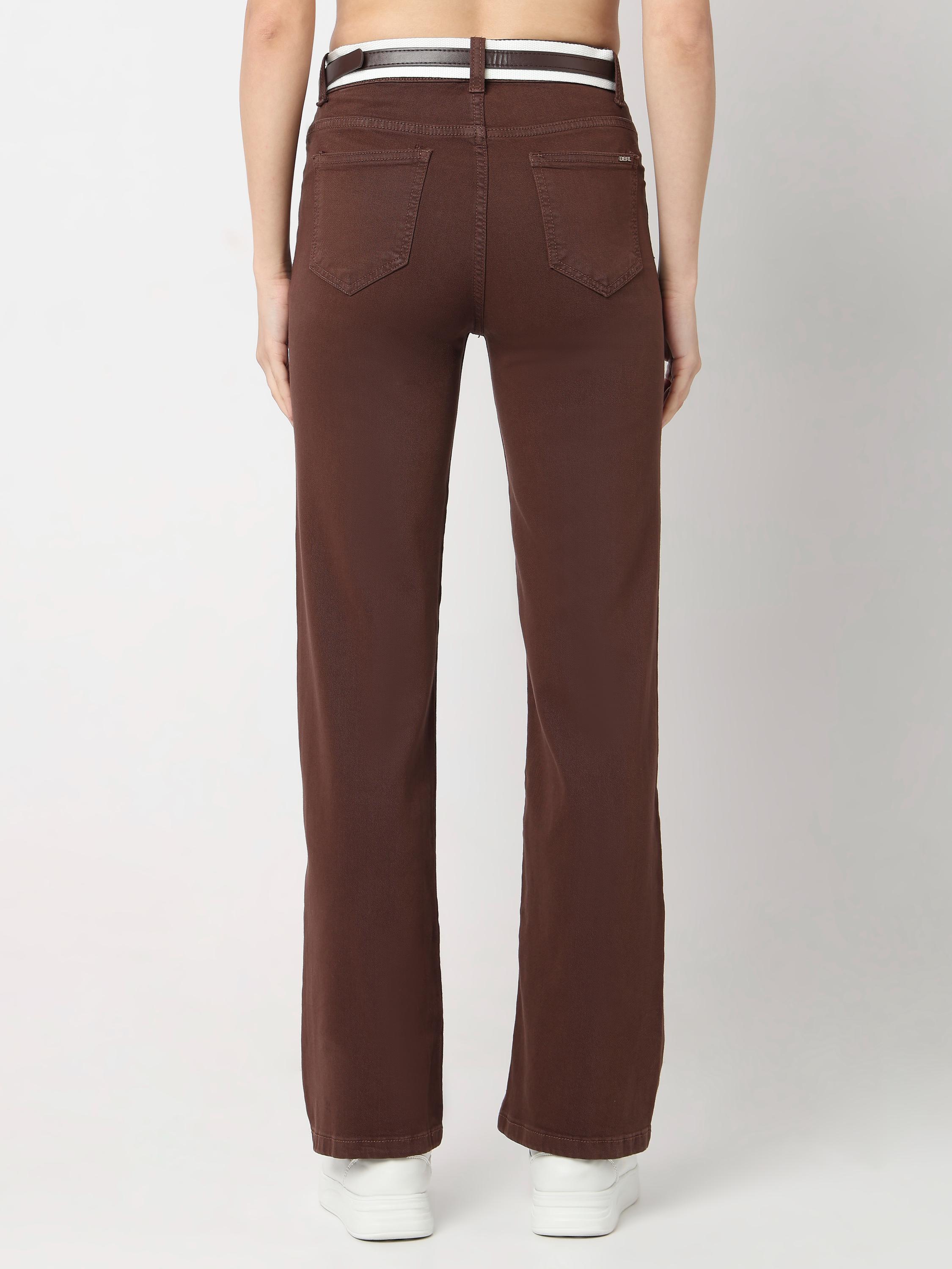 The Straight Up Jeans