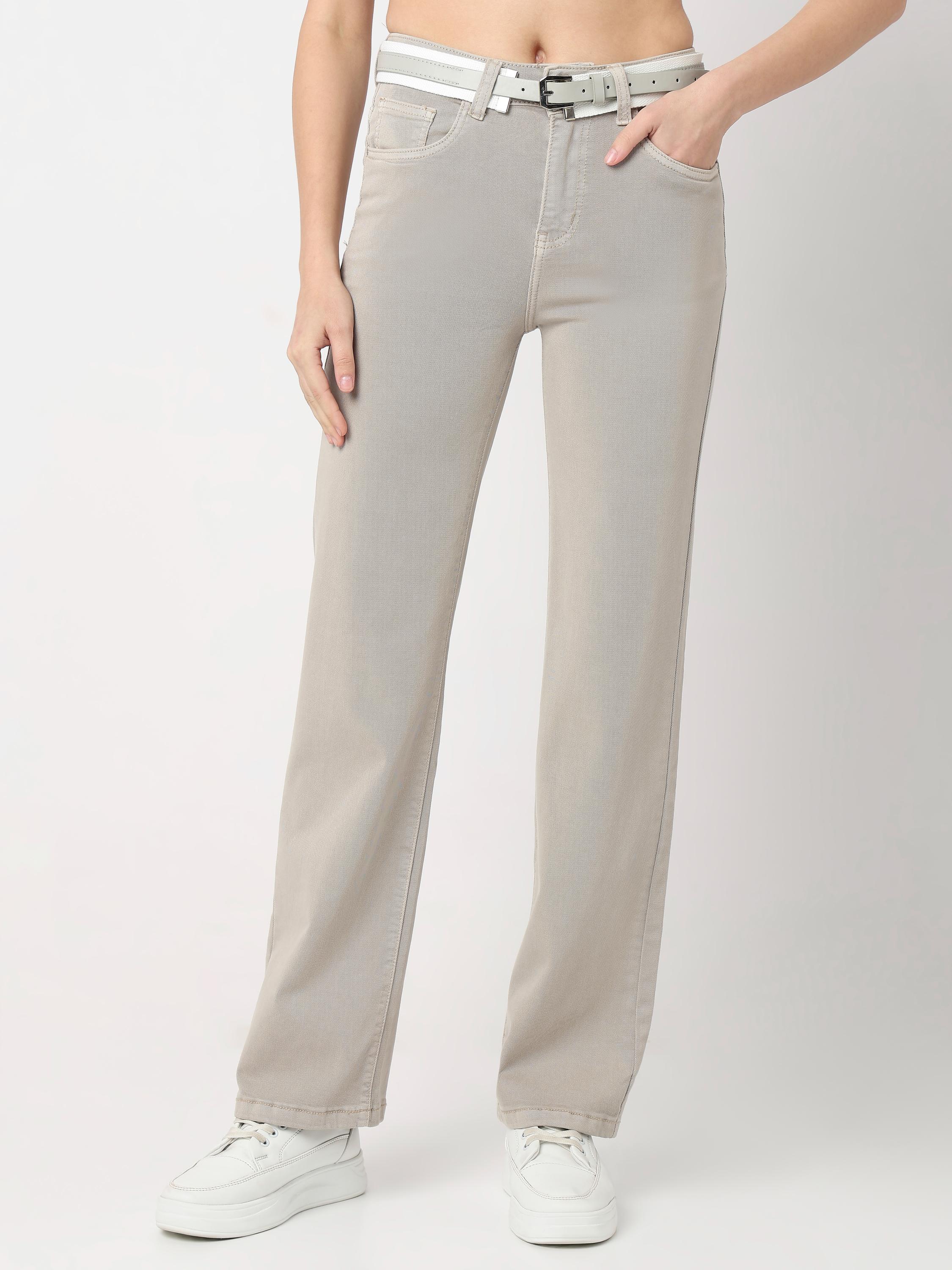 The Straight Up Jeans
