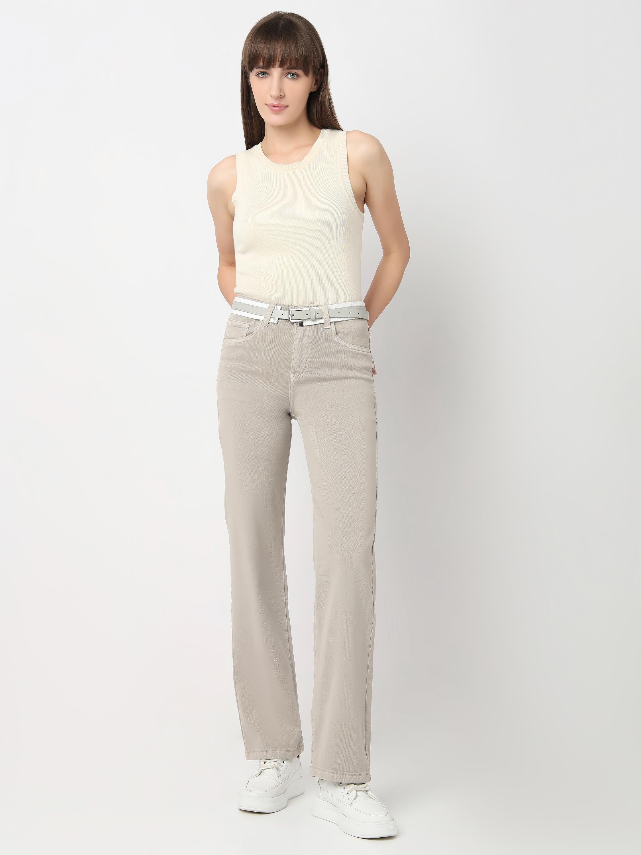 The Straight Up Jeans
