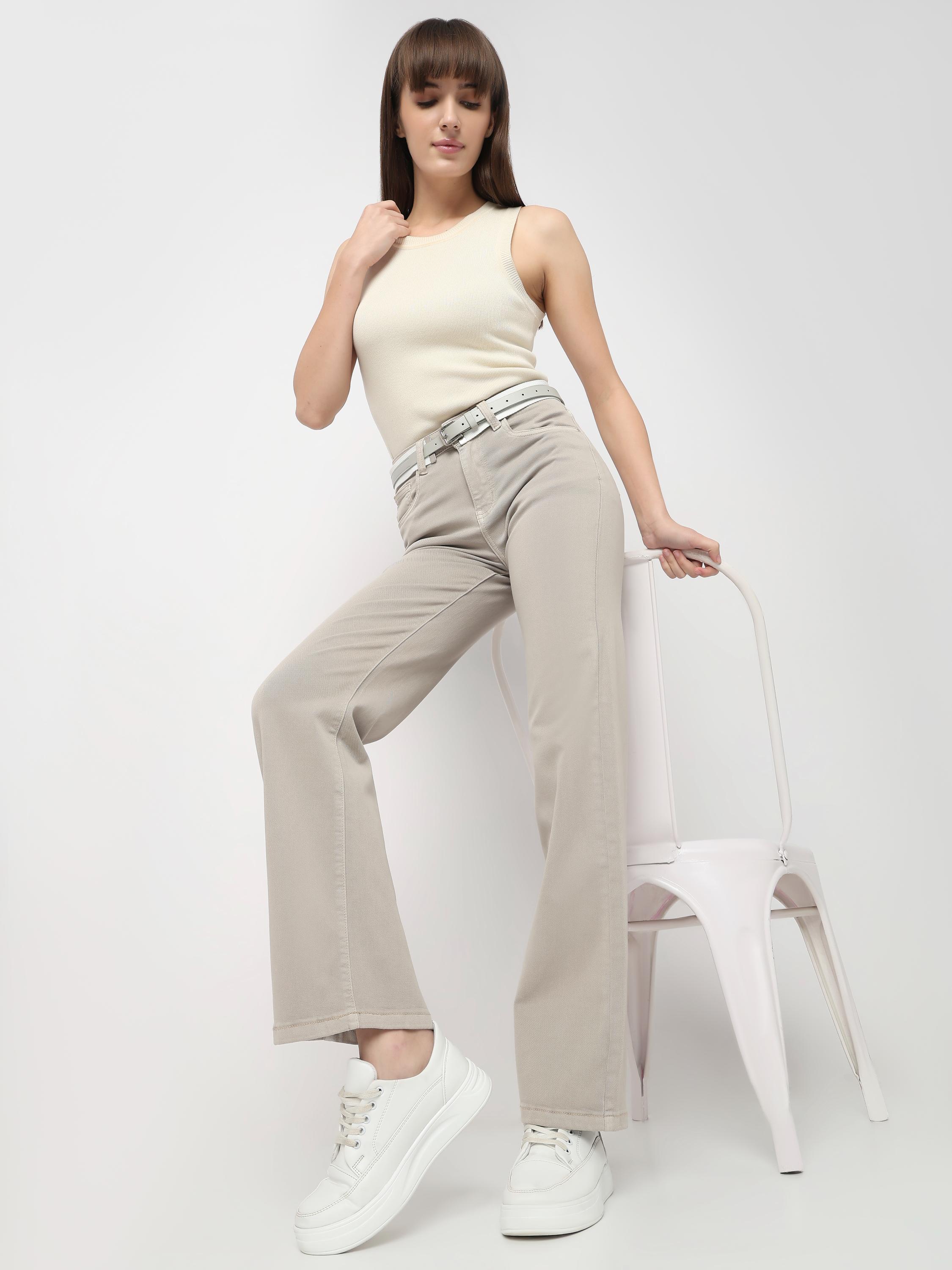 The Straight Up Jeans