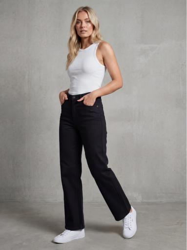 Slim Fit Brown Casual Trousers
