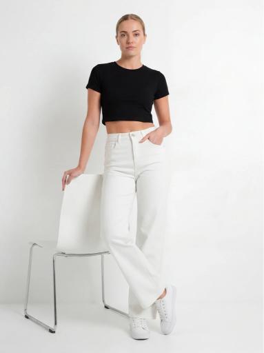 Slim Fit Brown Casual Trousers
