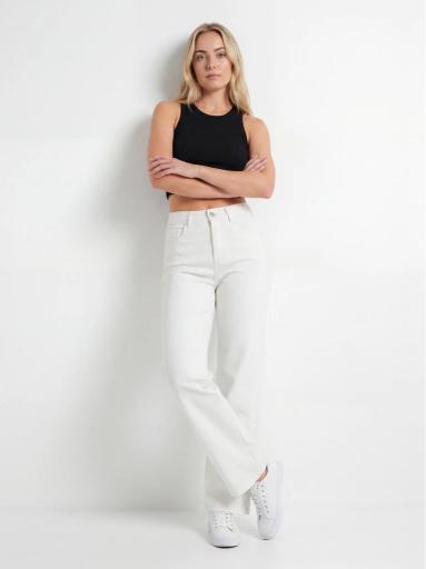Slim Fit Brown Casual Trousers