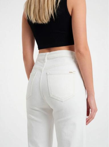 Slim Fit Brown Casual Trousers
