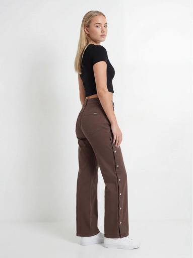 High Waist Flared Pants