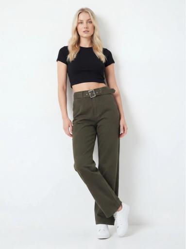 Utility Pocket Cargo Pants